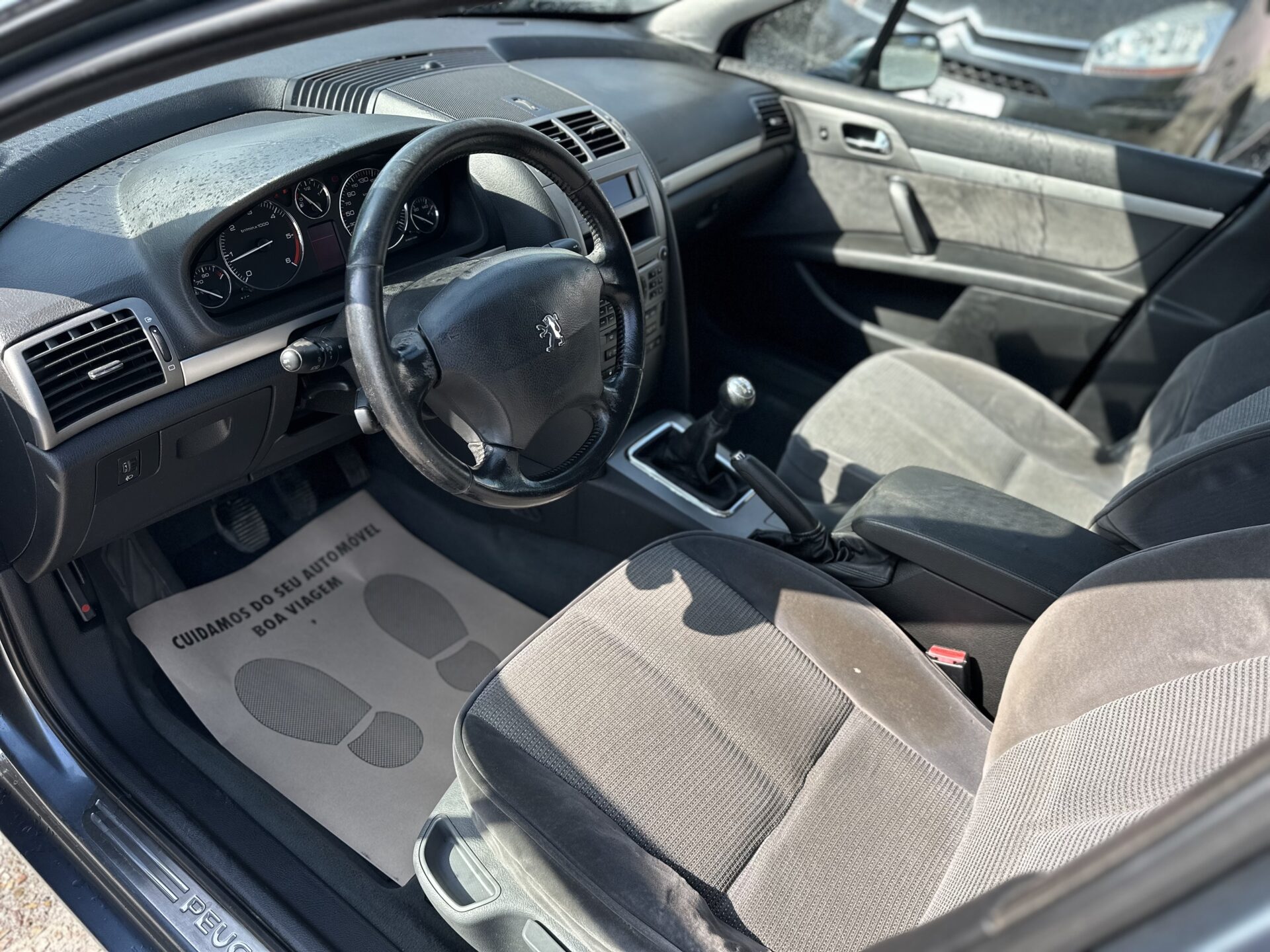 
								Peugeot 407 sw total									