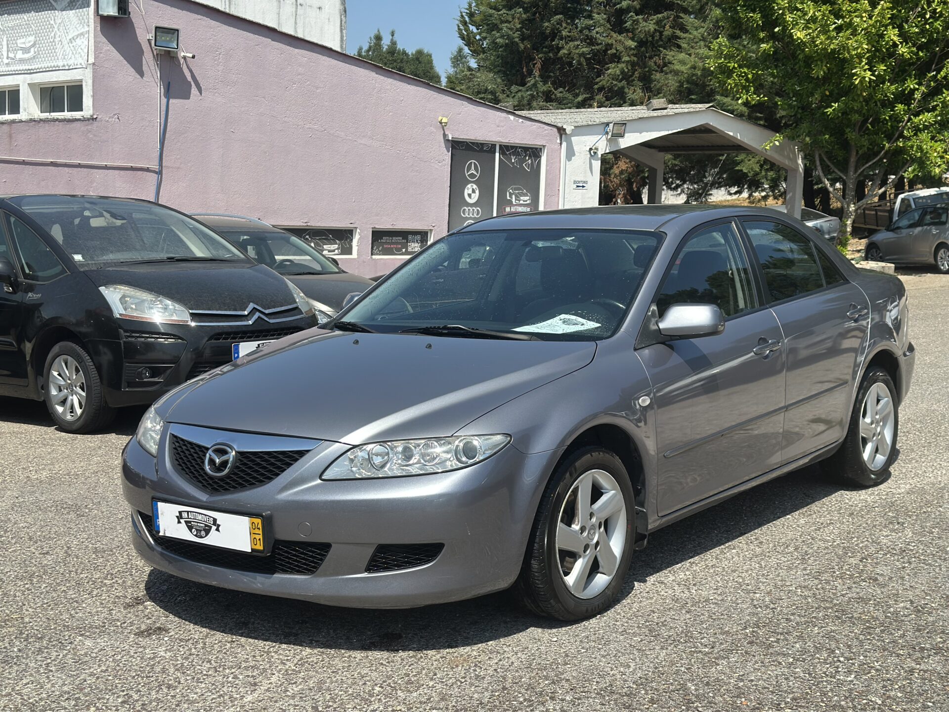 
								Mazda 6 total									