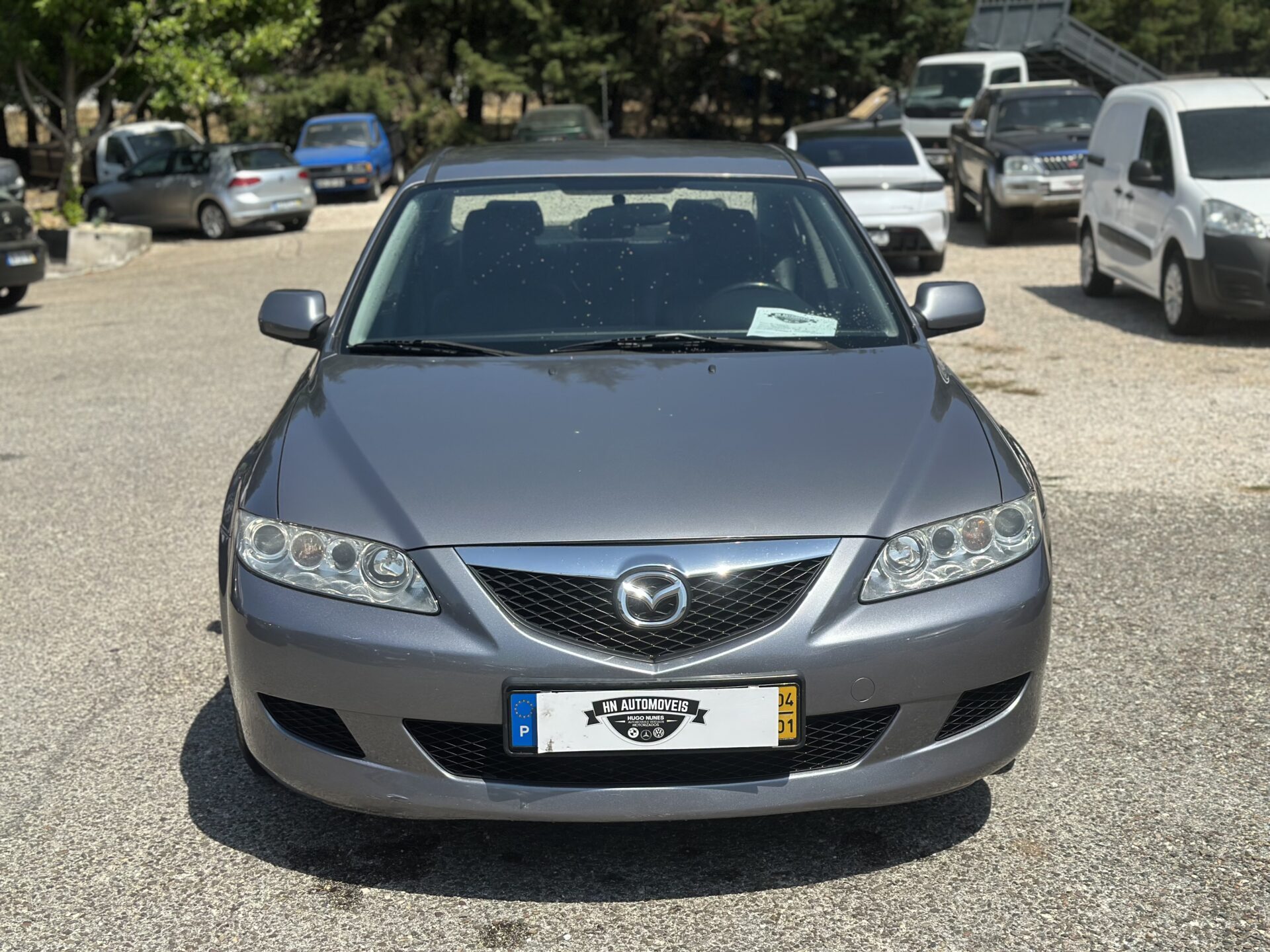 
								Mazda 6 total									