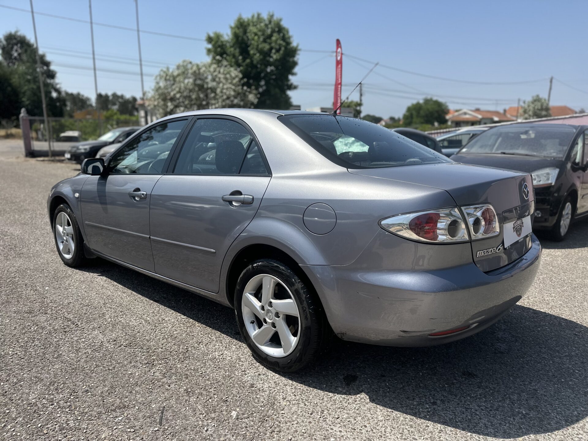 
								Mazda 6 total									