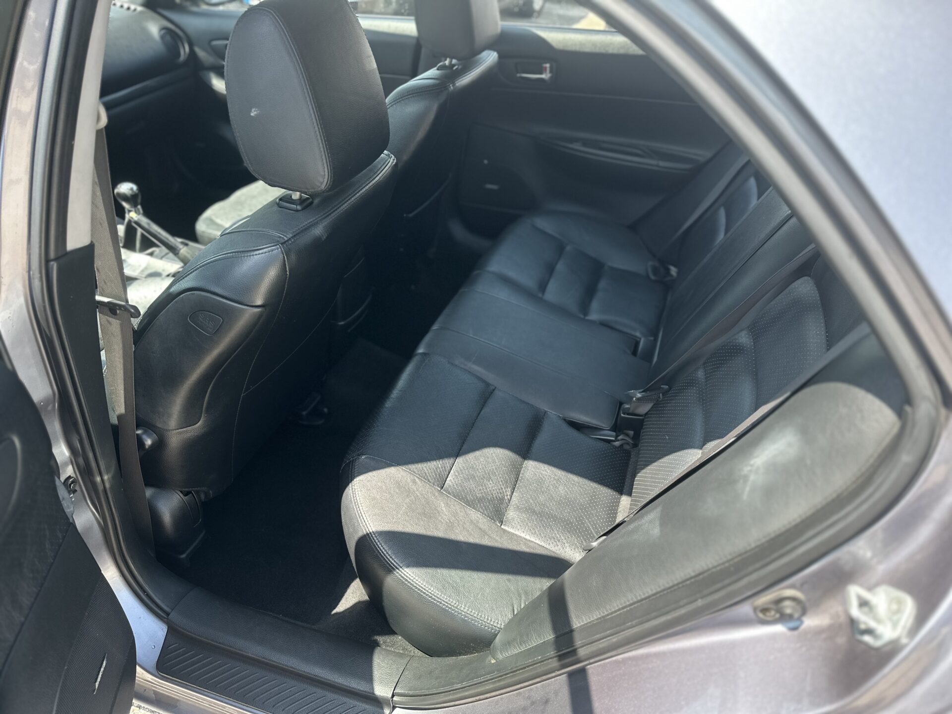 
								Mazda 6 total									