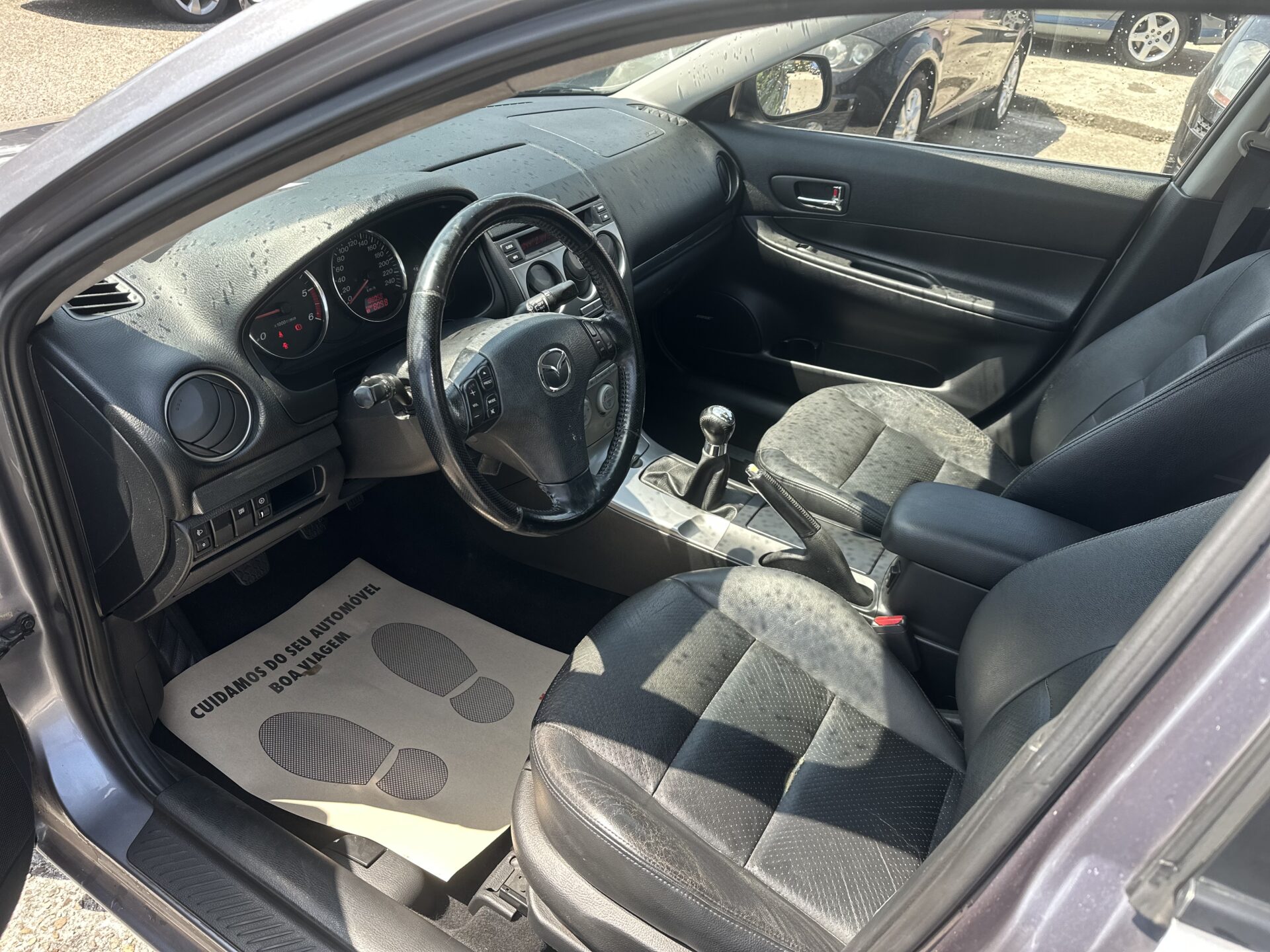 
								Mazda 6 total									