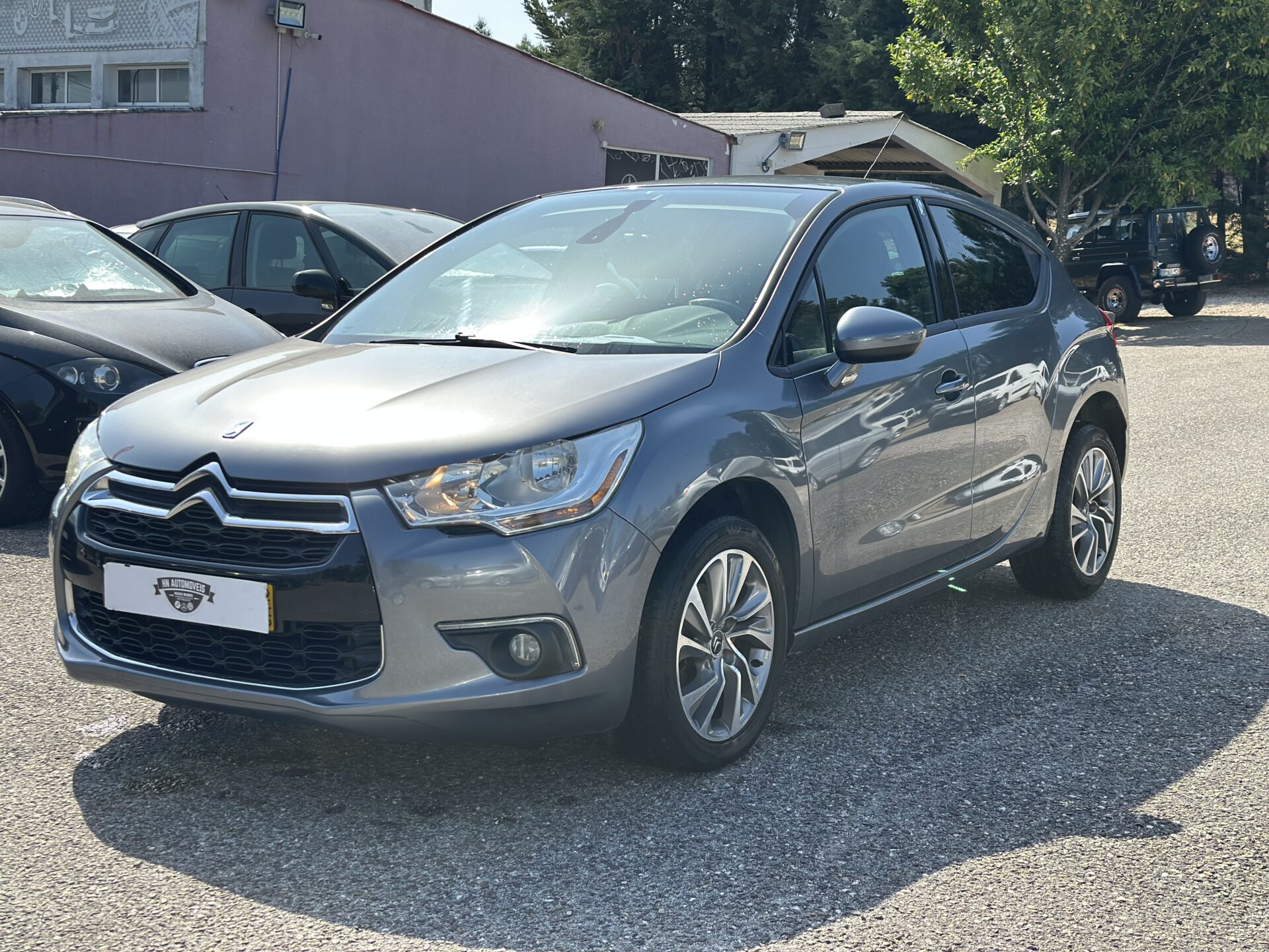 
								Citroen DS4 total									