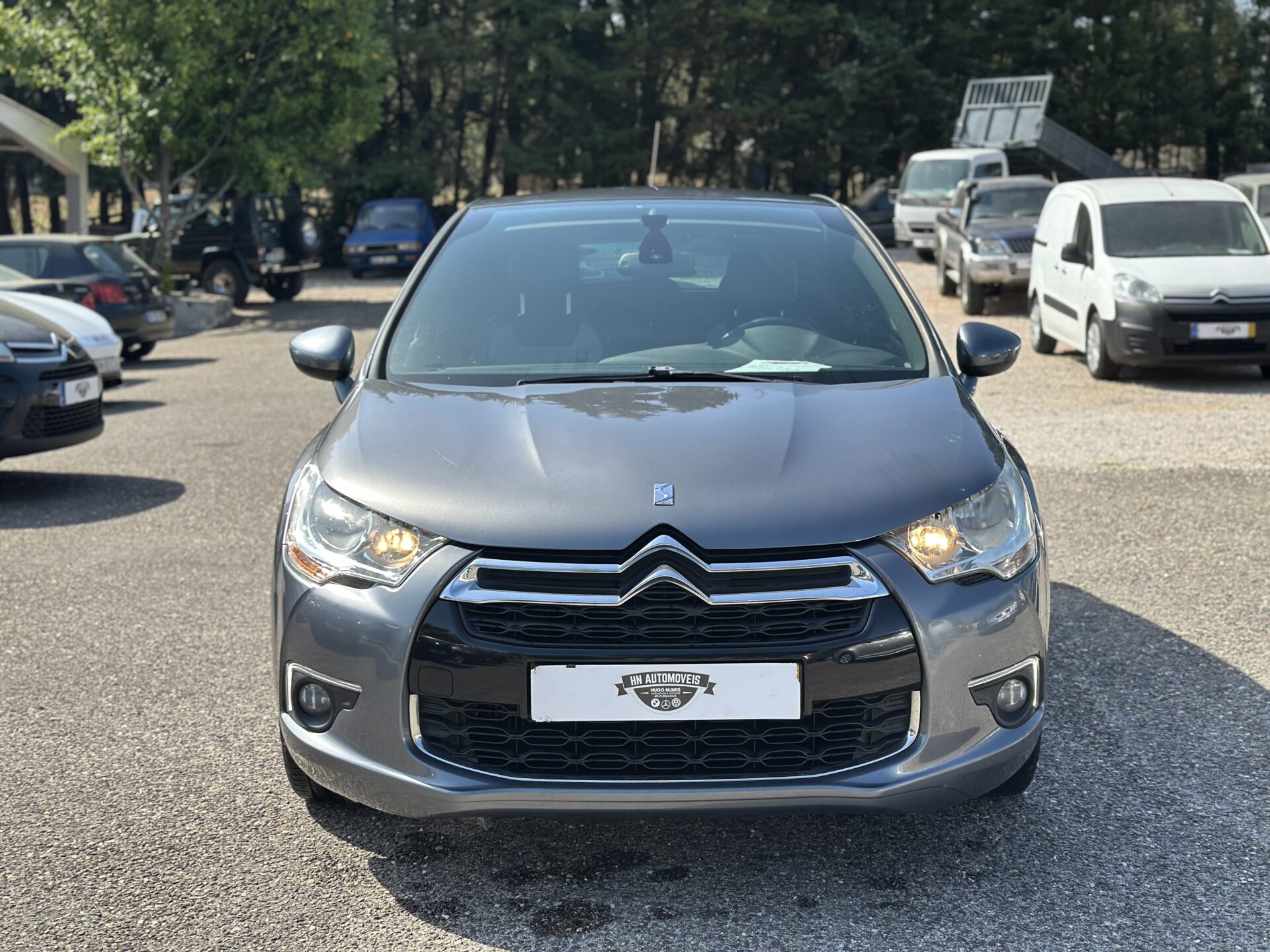 
								Citroen DS4 total									