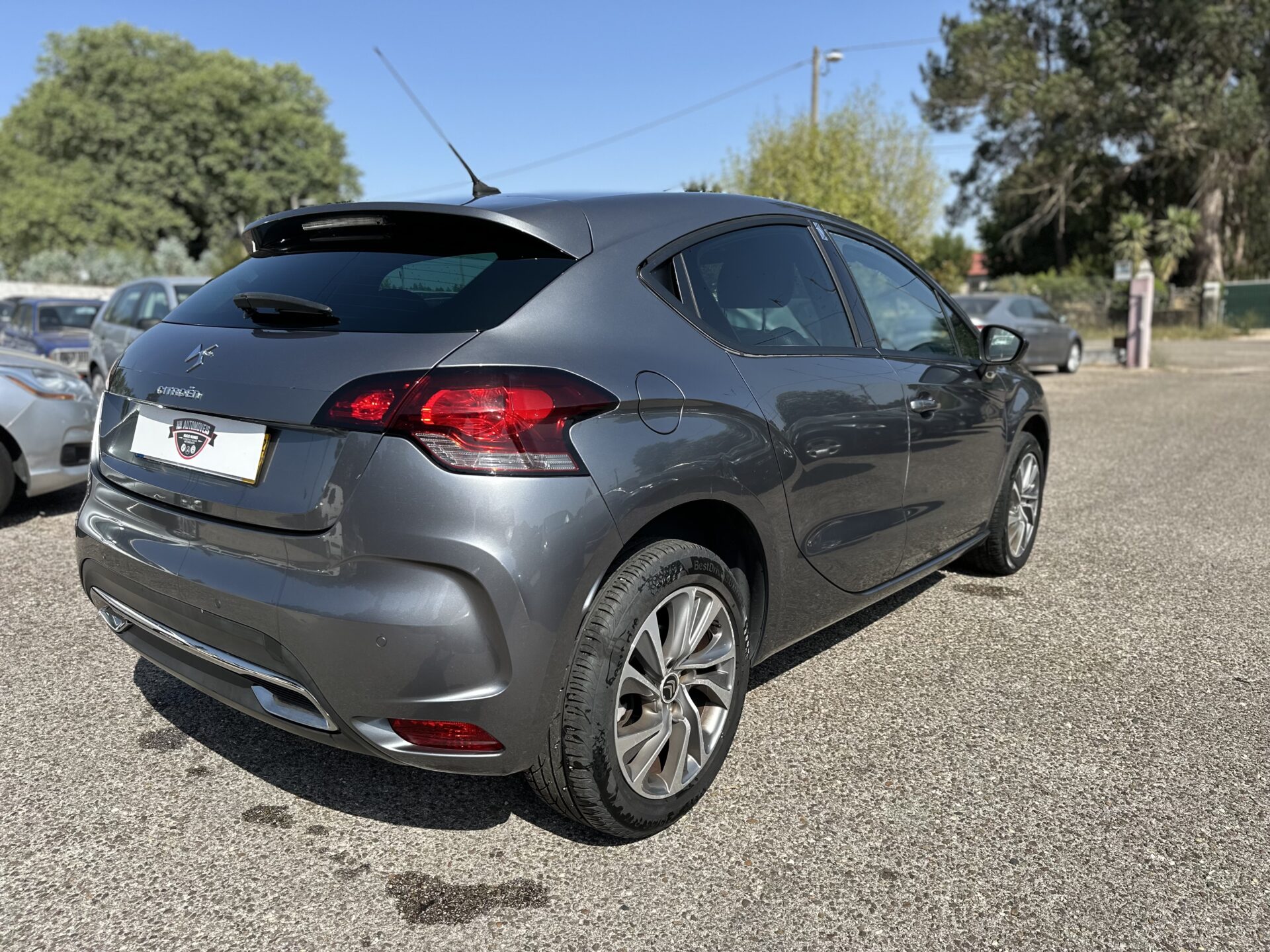 
								Citroen DS4 total									