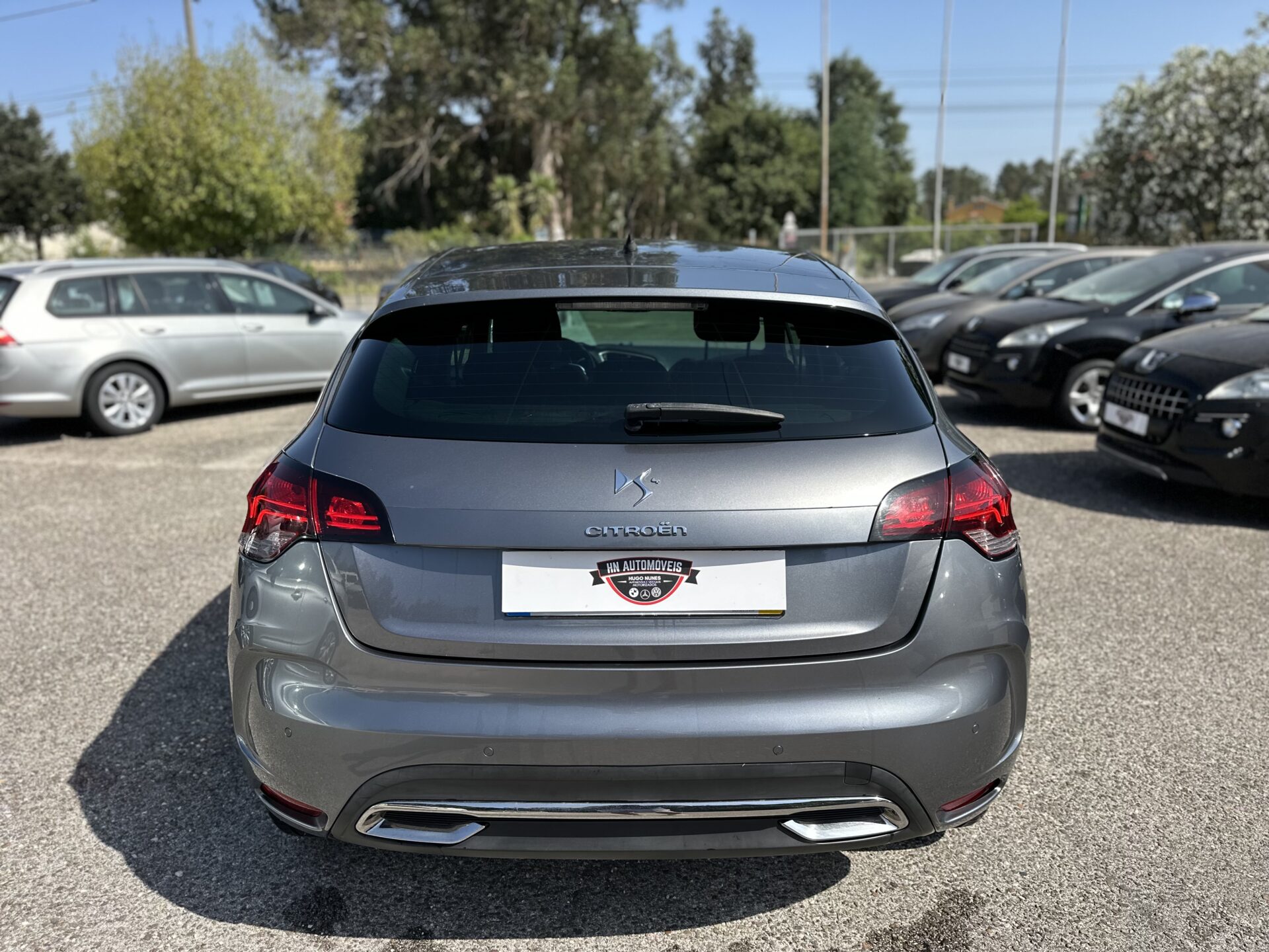 
								Citroen DS4 total									