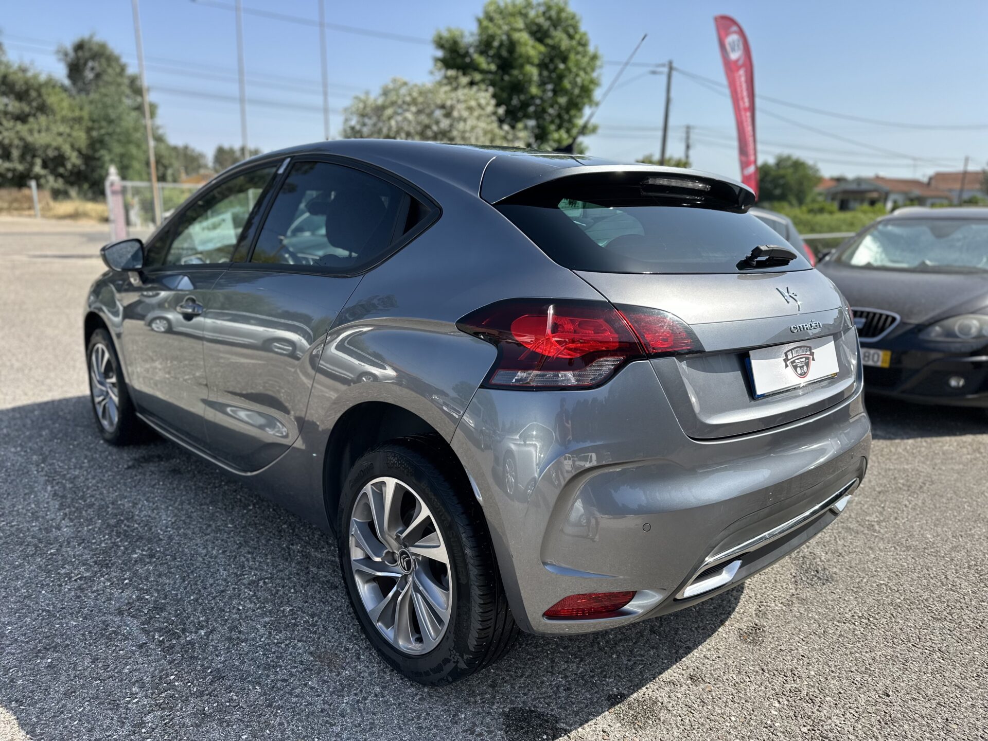 
								Citroen DS4 total									