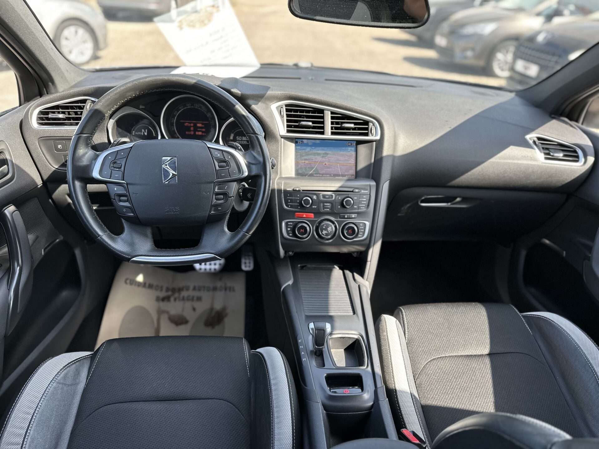 
								Citroen DS4 total									