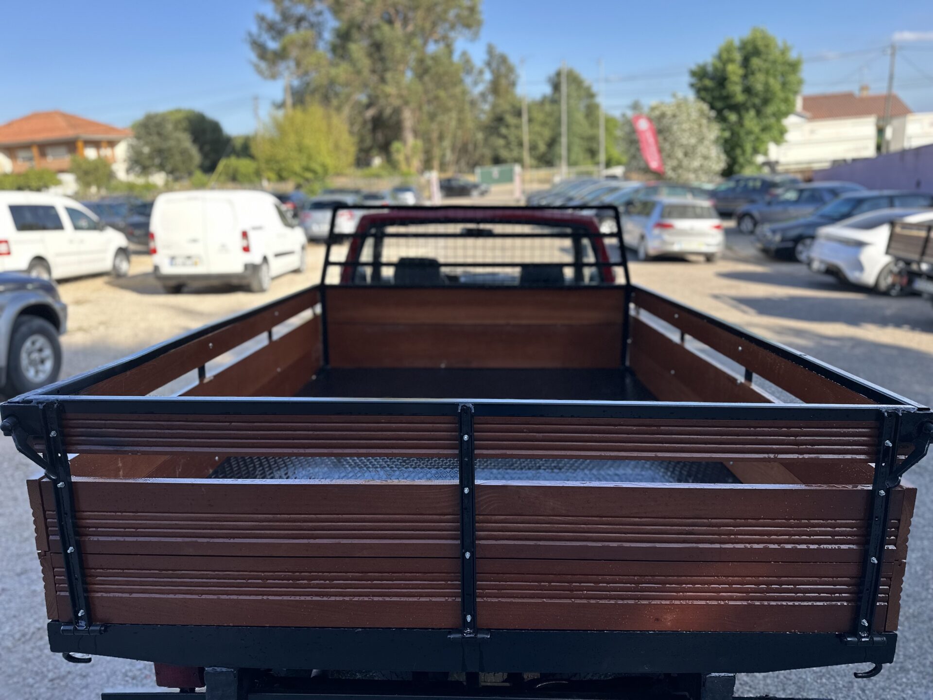 
								Nissan Pick up total									