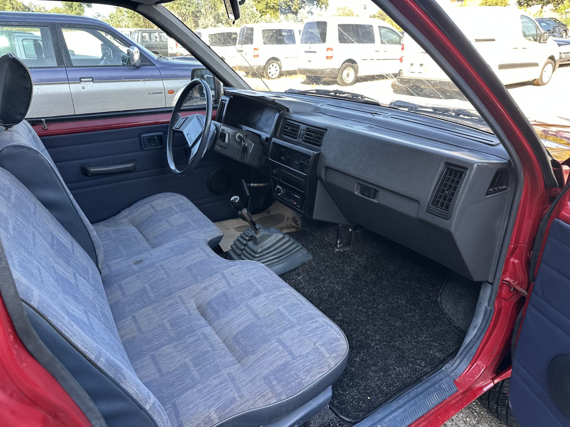 
								Nissan Pick up total									