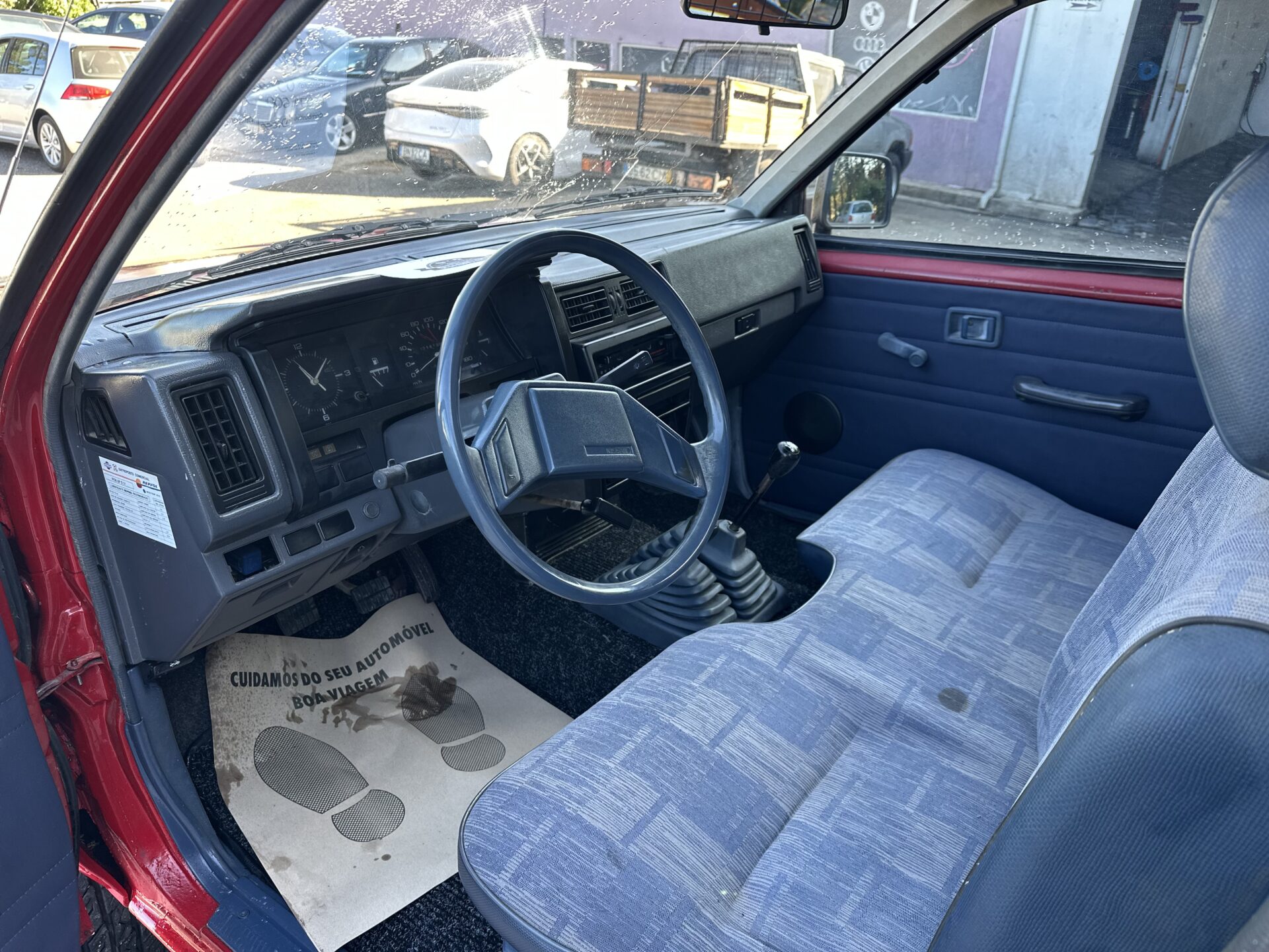 
								Nissan Pick up total									
