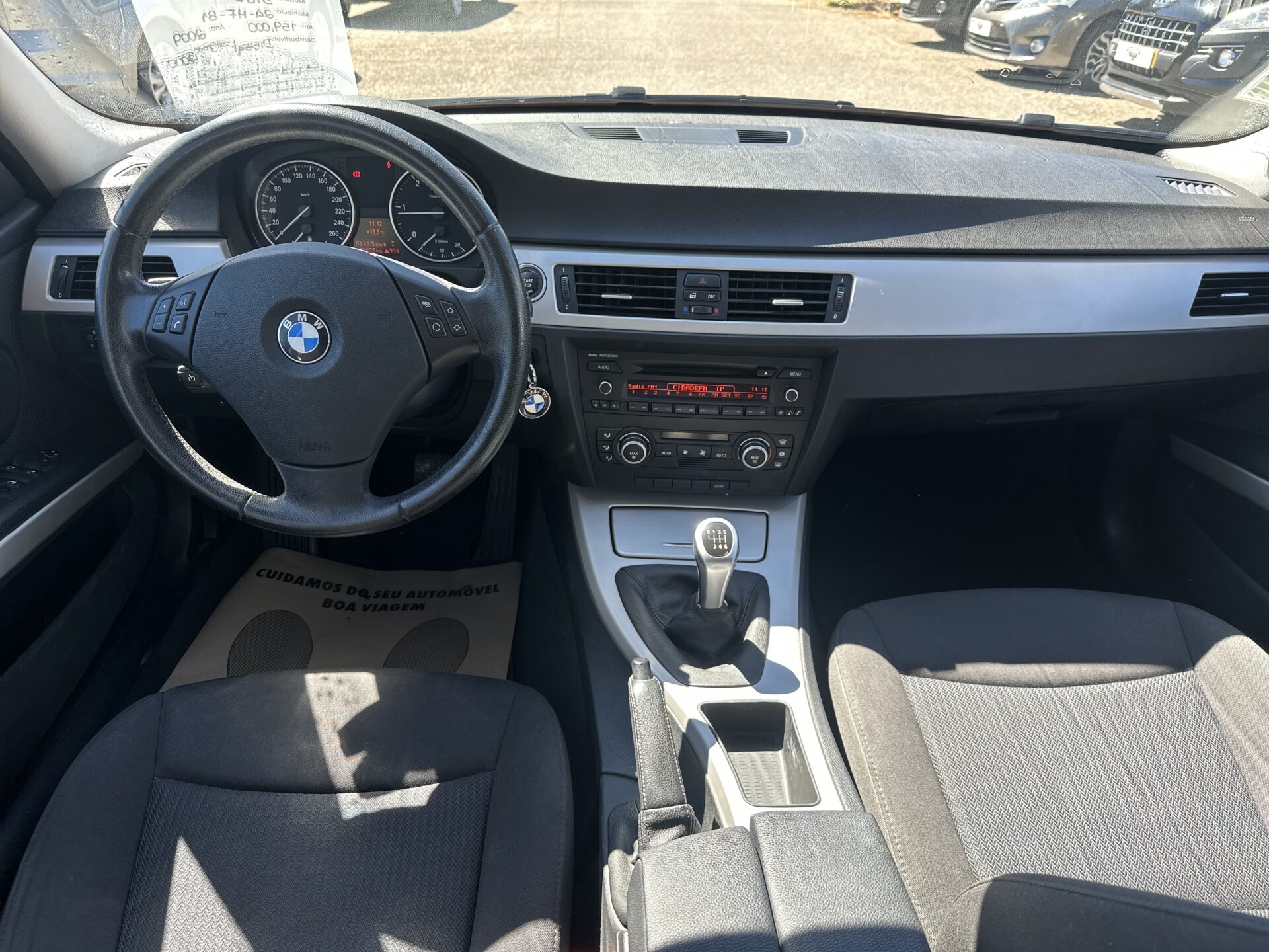 
								Bmw 318 D total									