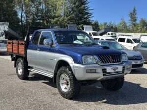 Mitsubishi L200 Strakar
