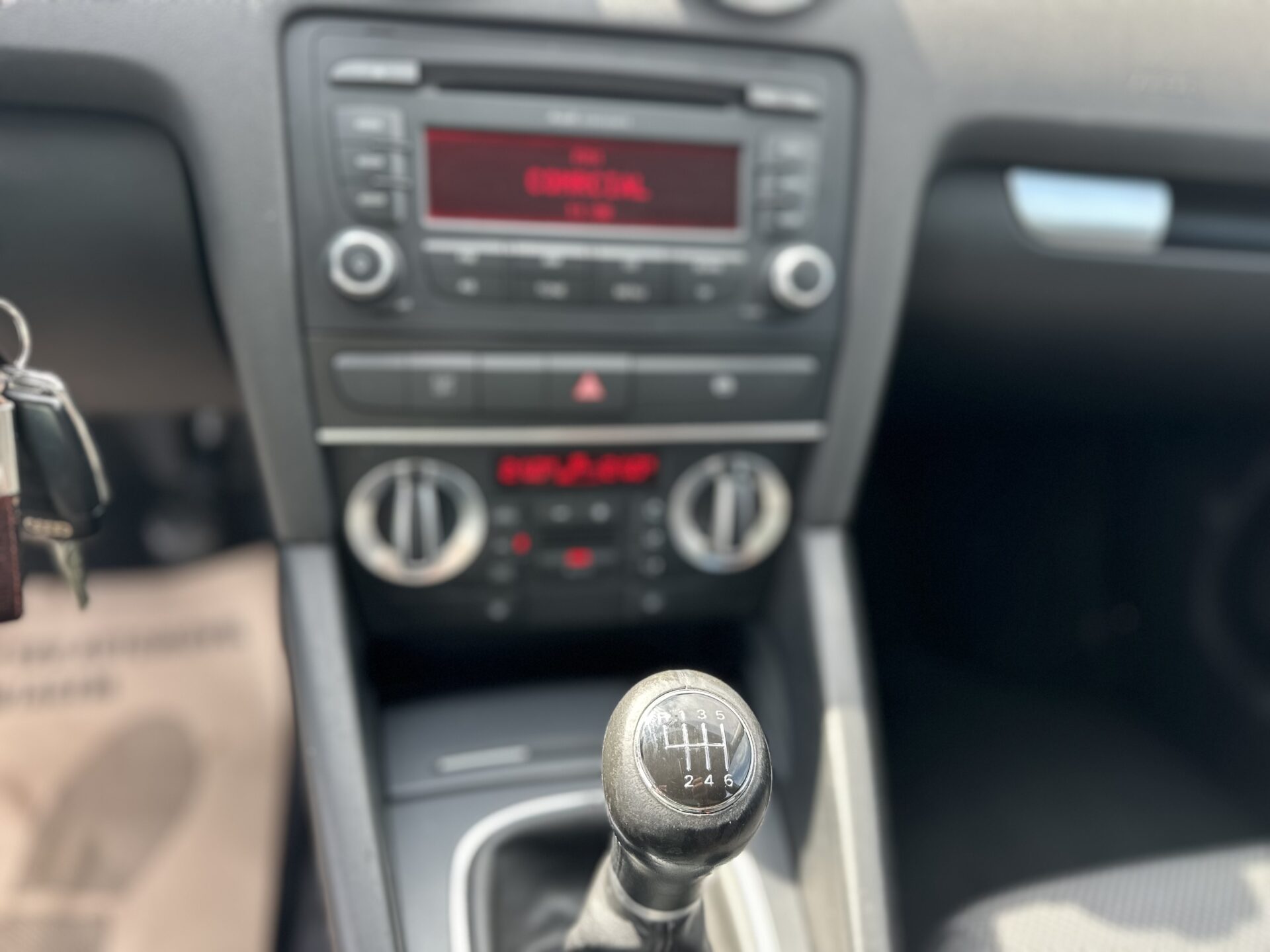 
								Audi A3 sportback total									