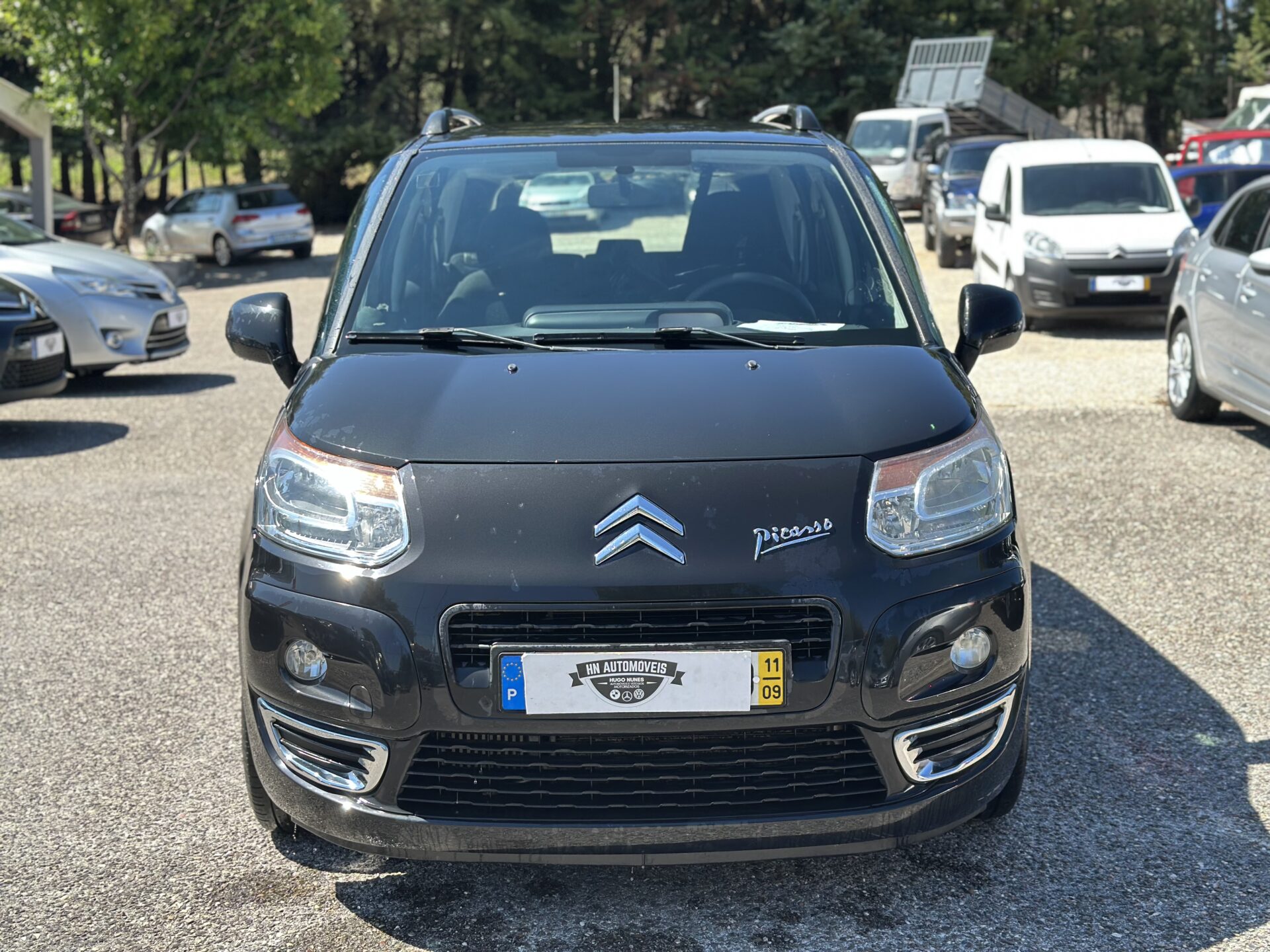 
								Citroen c3 Picasso total									