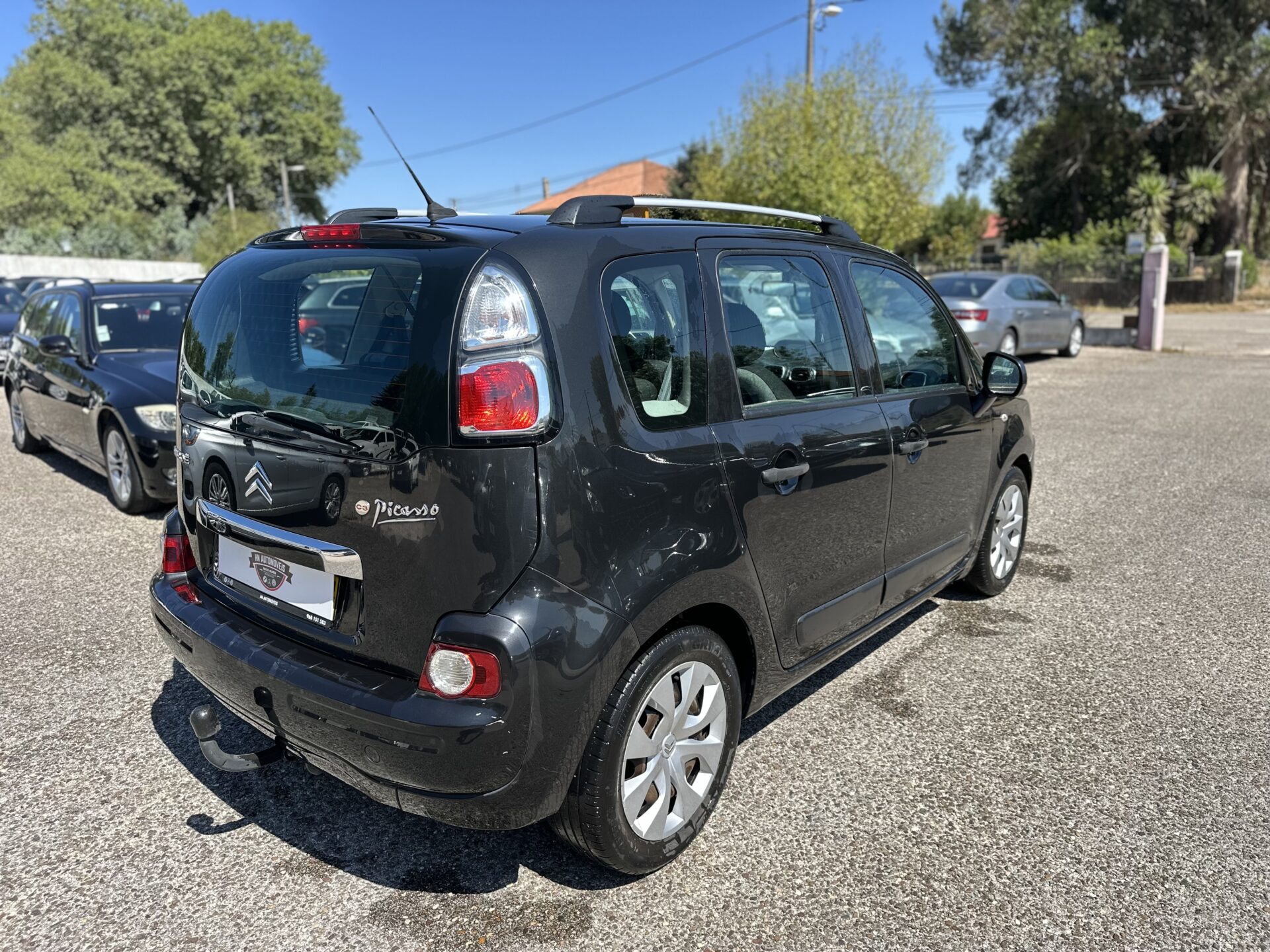 
								Citroen c3 Picasso total									