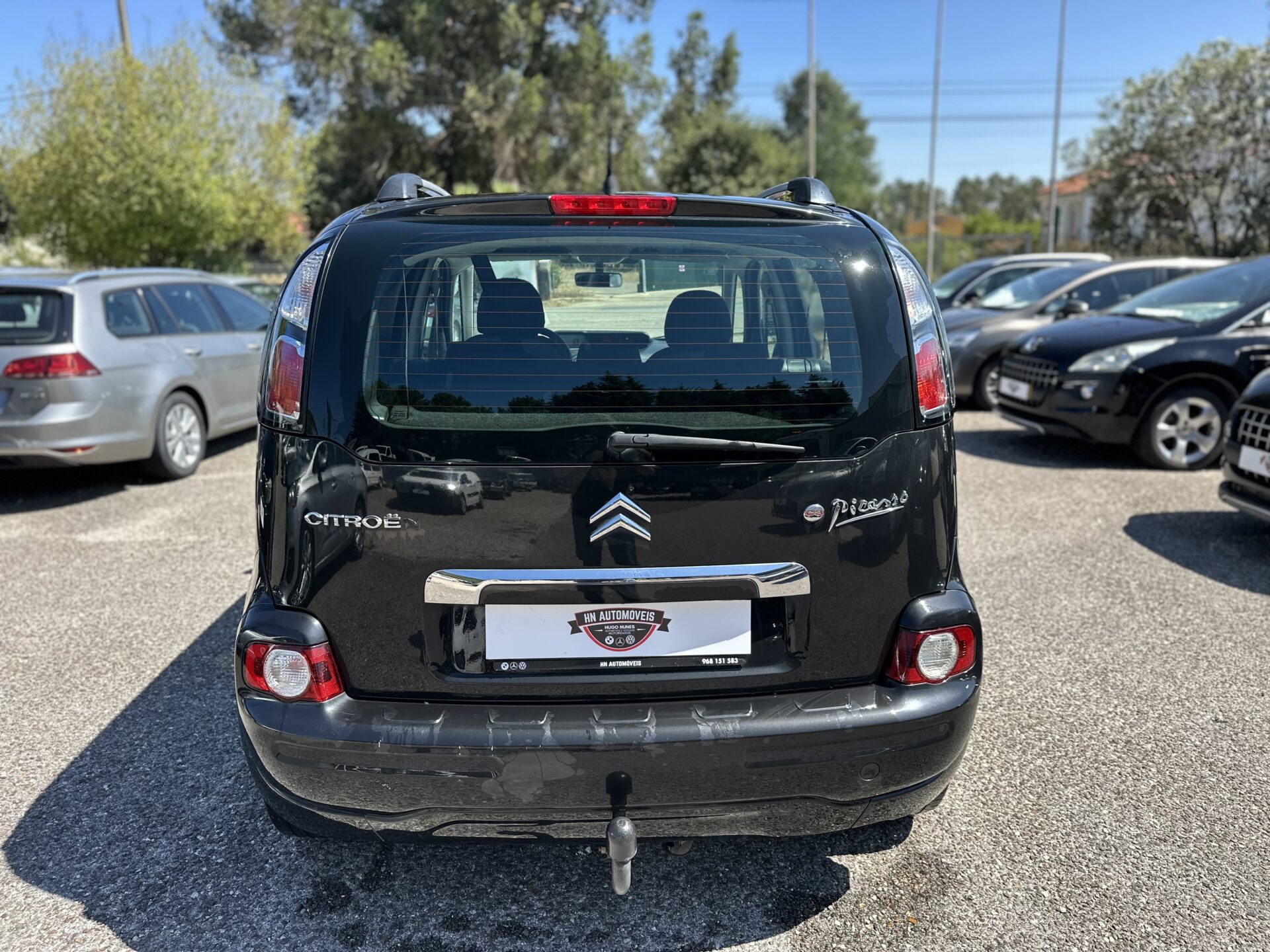 
								Citroen c3 Picasso total									