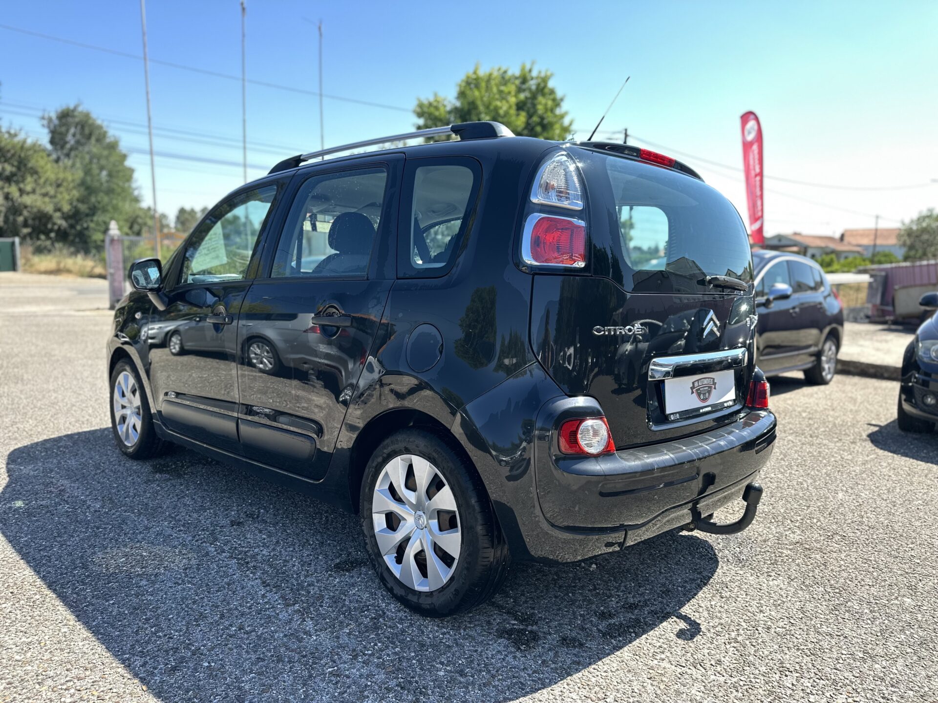 
								Citroen c3 Picasso total									