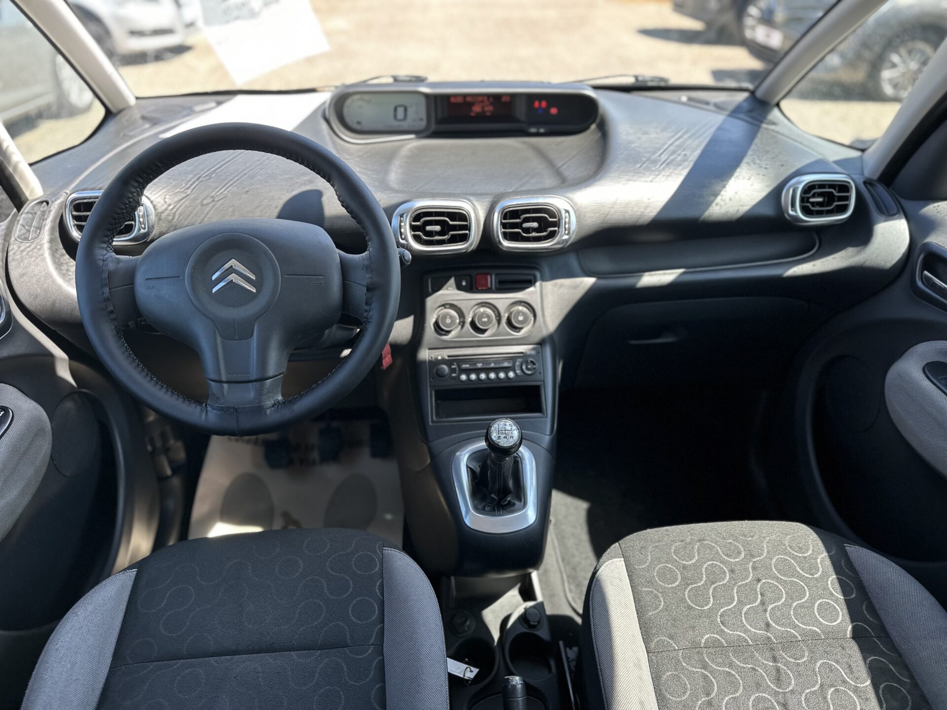 
								Citroen c3 Picasso total									