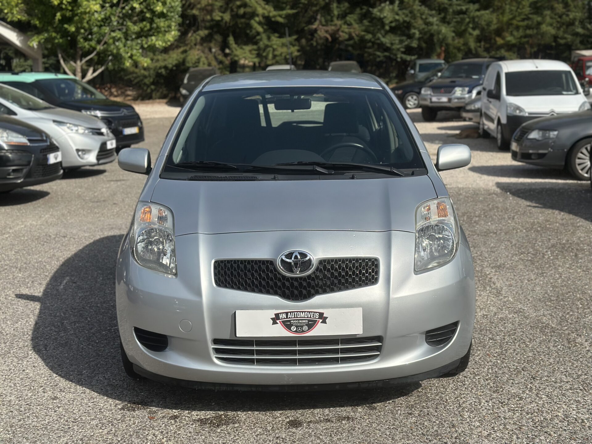 
								Toyota Yaris 1.4 d4d total									