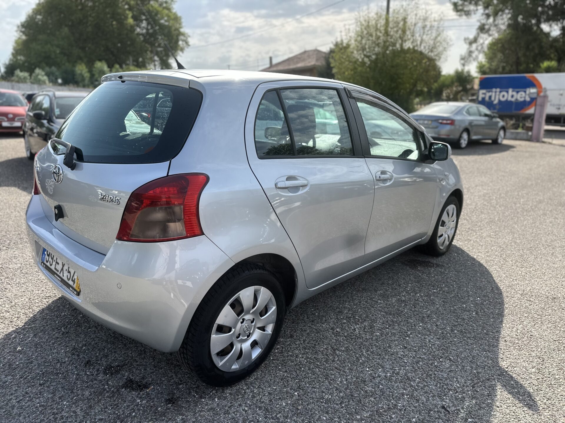 
								Toyota Yaris 1.4 d4d total									