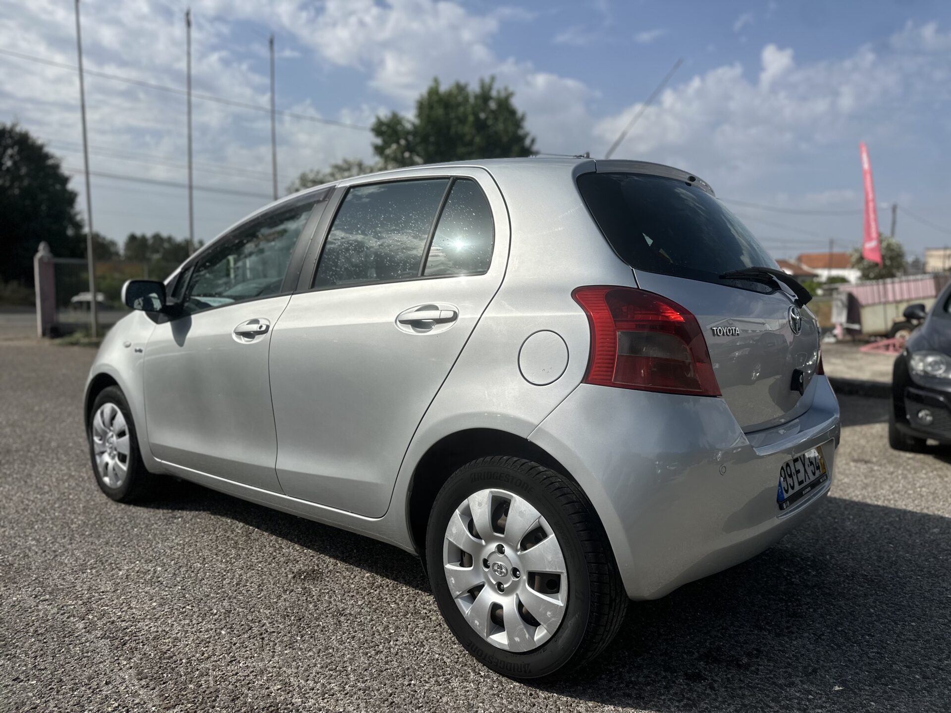 
								Toyota Yaris 1.4 d4d total									