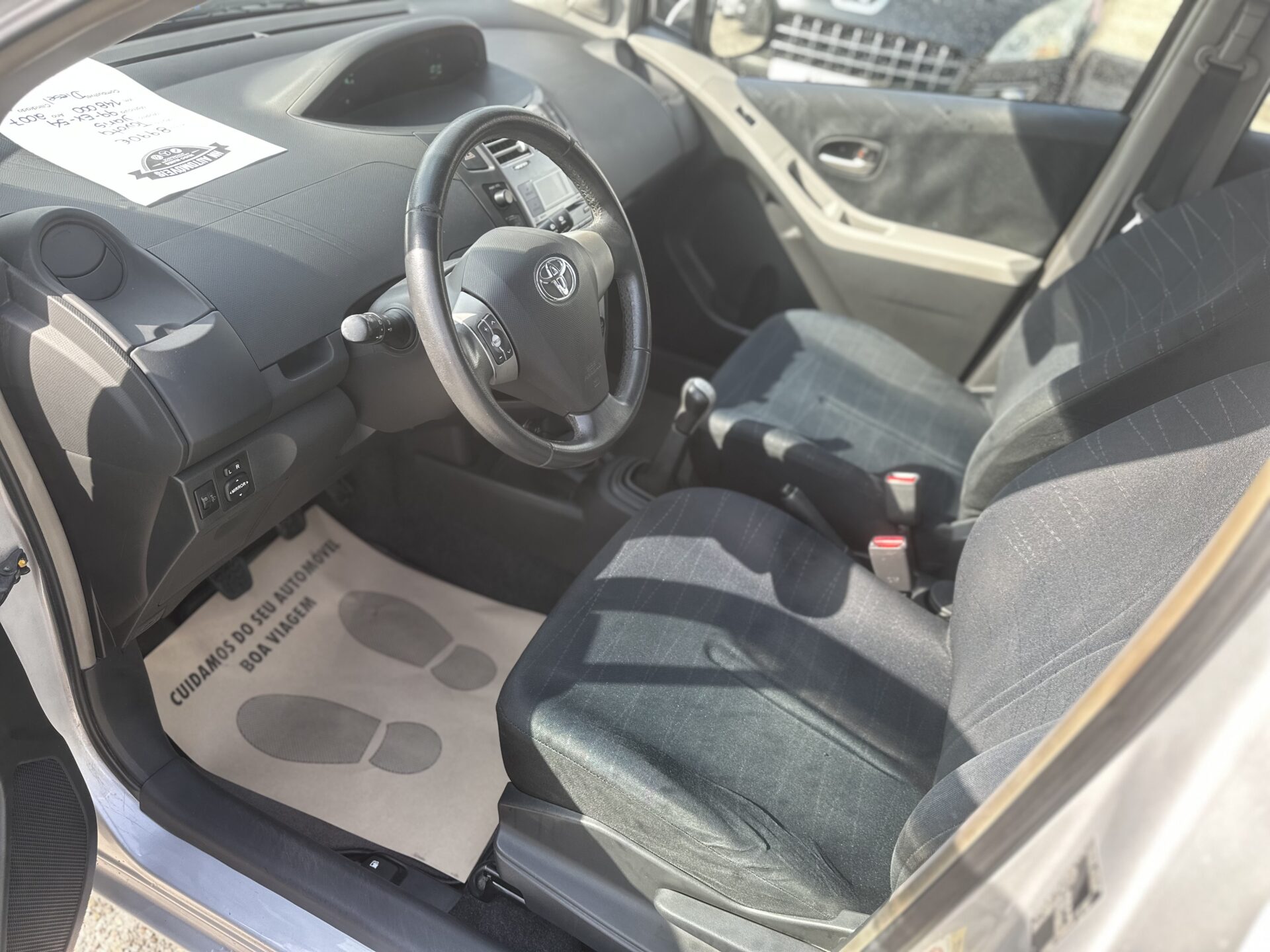 
								Toyota Yaris 1.4 d4d total									