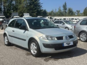 Renault megane 1.5 Dci