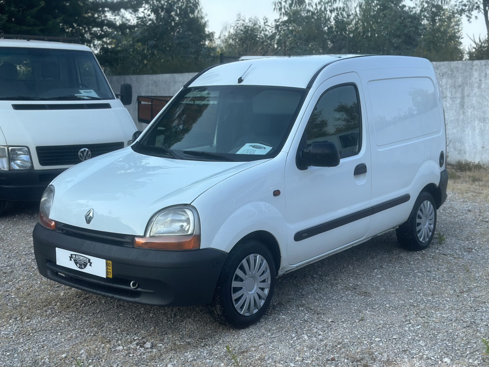 
								Renault Kangoo 1.9 D total									