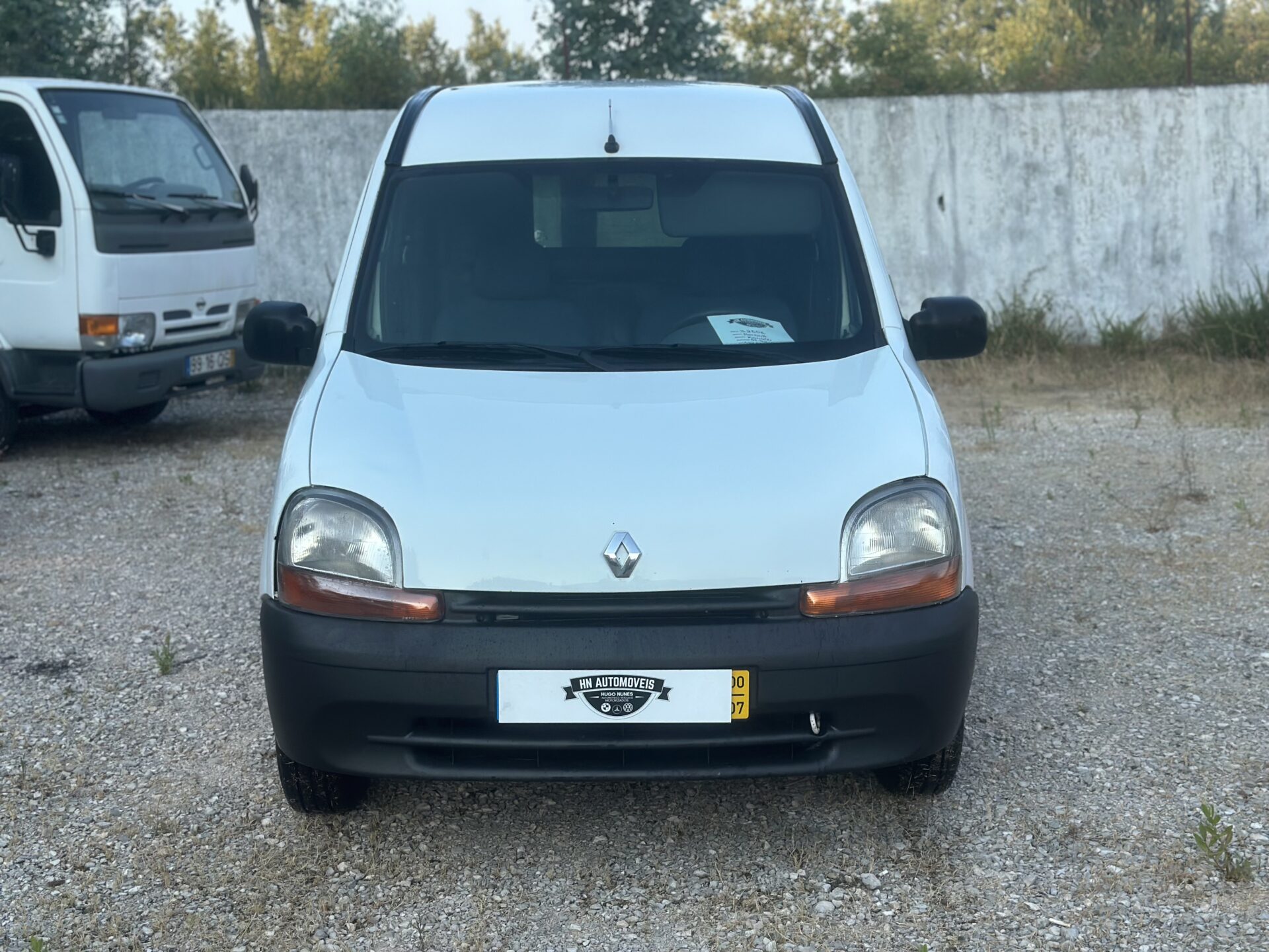 
								Renault Kangoo 1.9 D total									