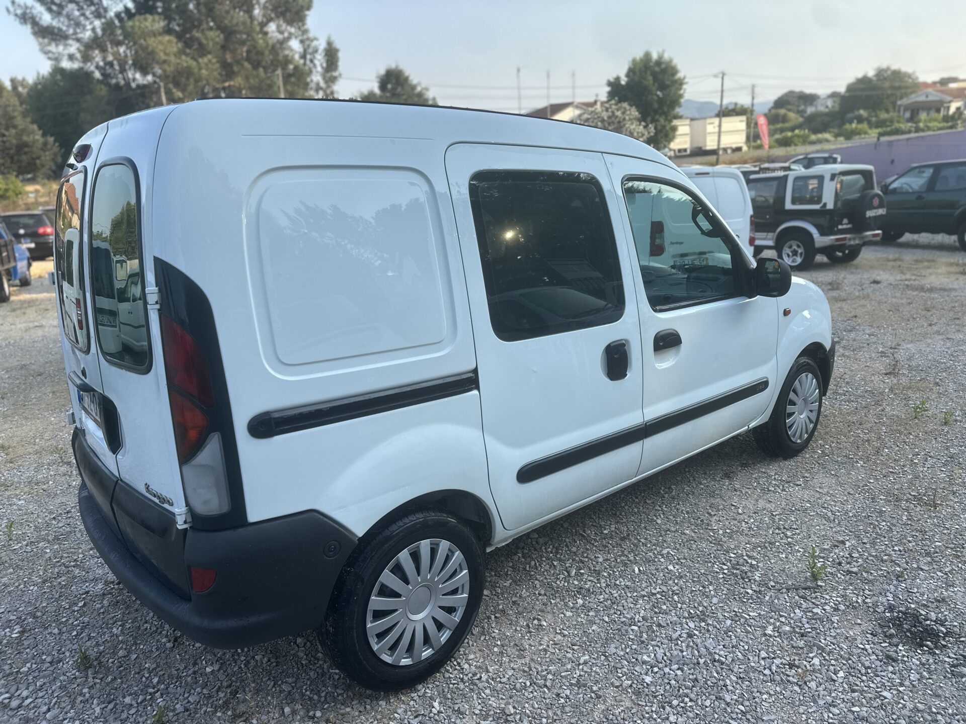 
								Renault Kangoo 1.9 D total									