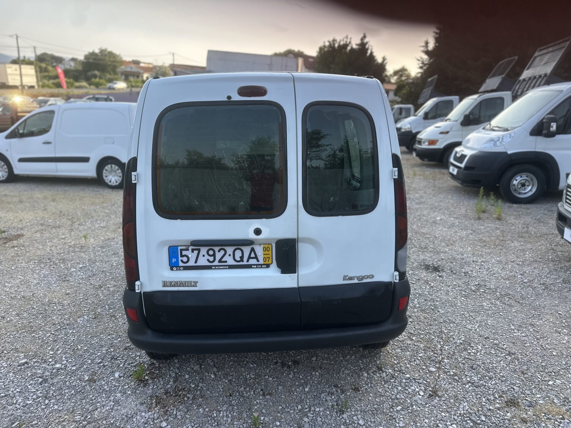 
								Renault Kangoo 1.9 D total									