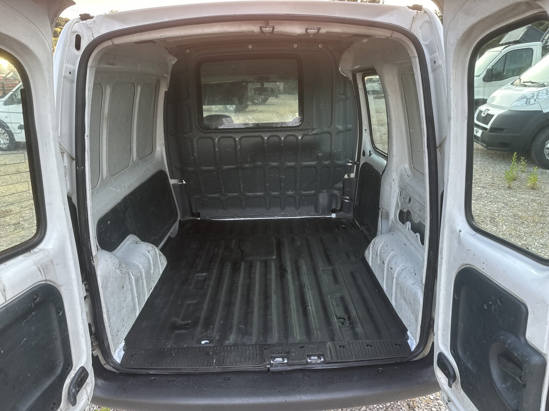 
								Renault Kangoo 1.9 D total									