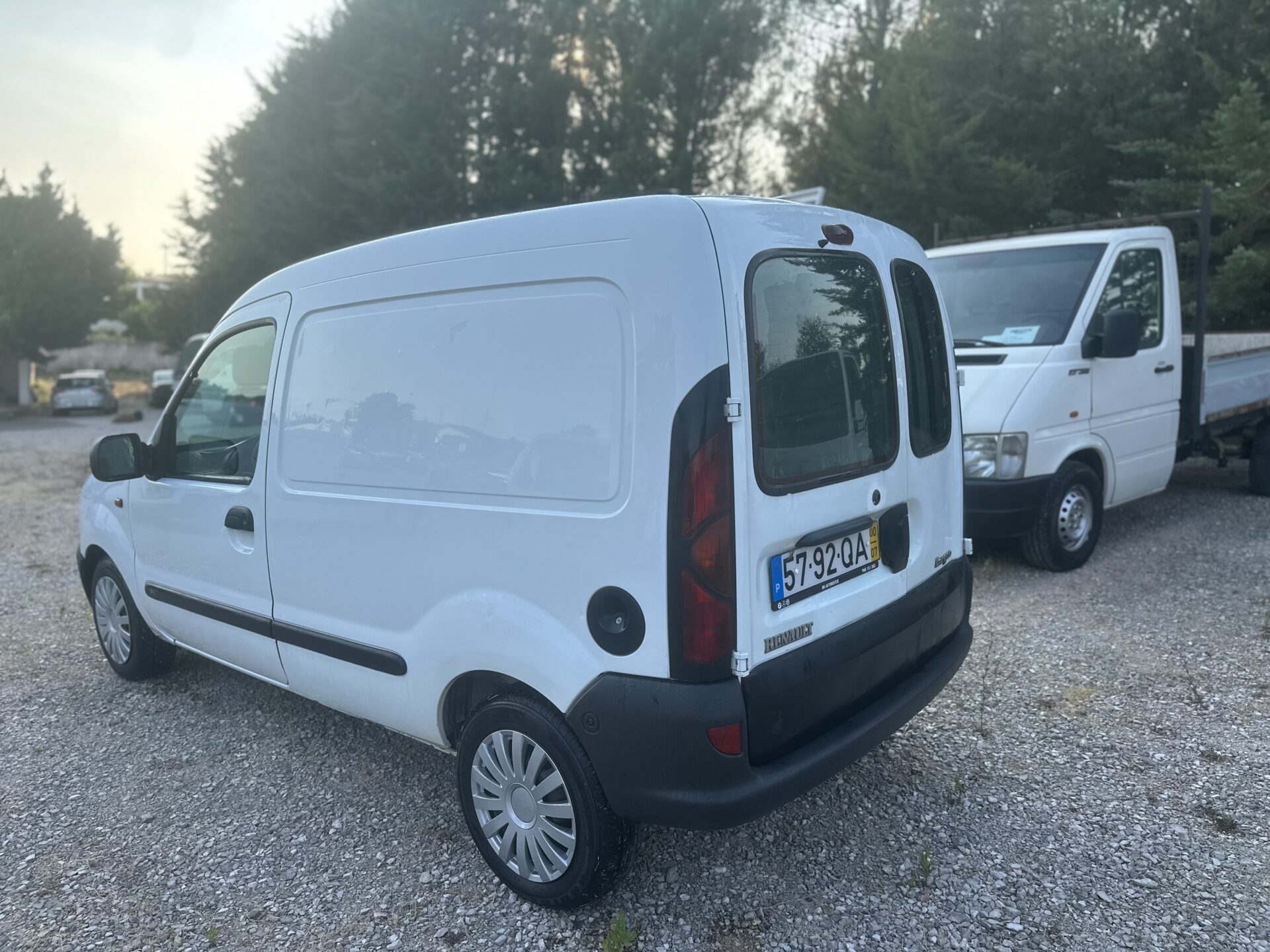 
								Renault Kangoo 1.9 D total									