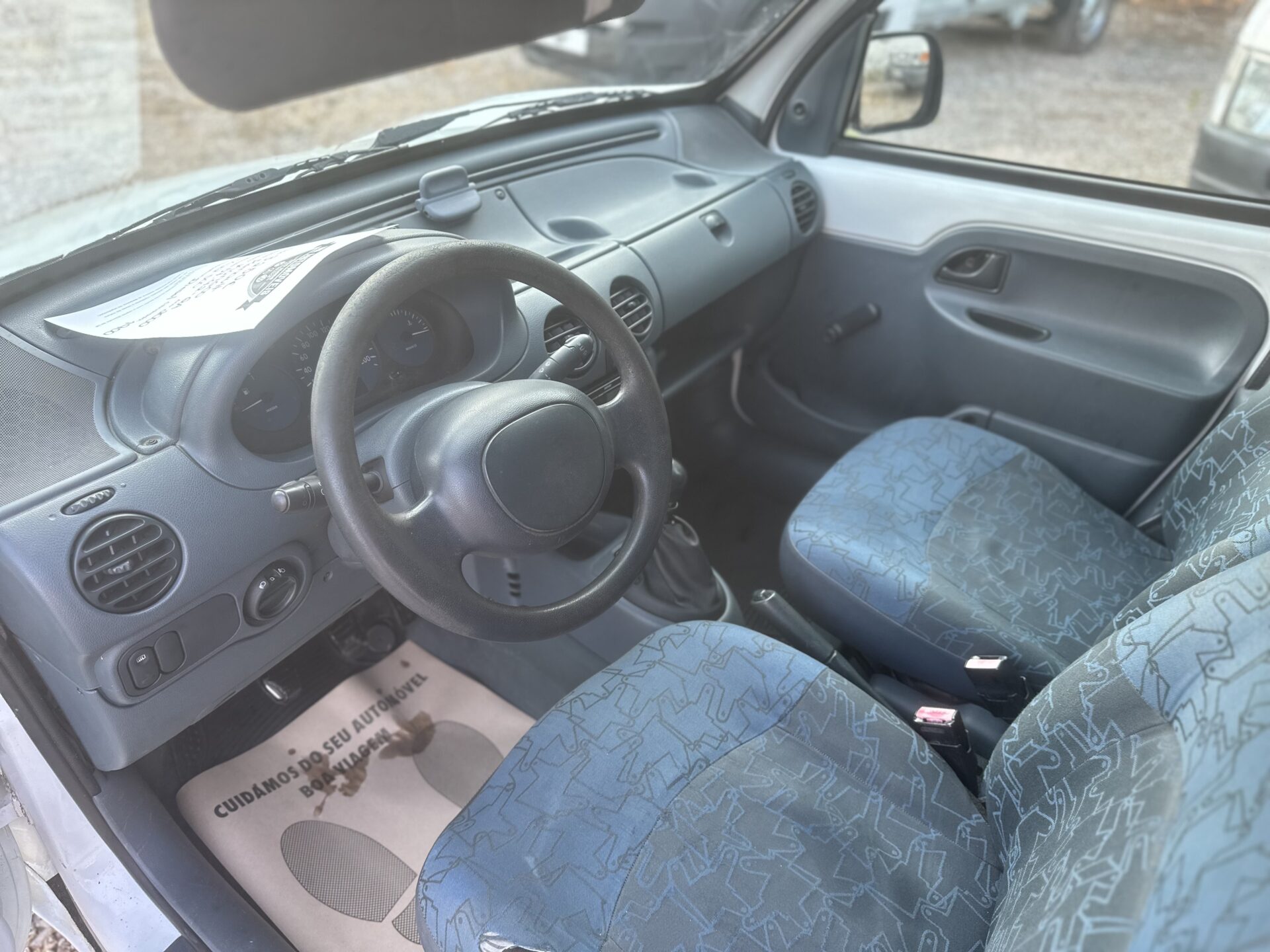 
								Renault Kangoo 1.9 D total									