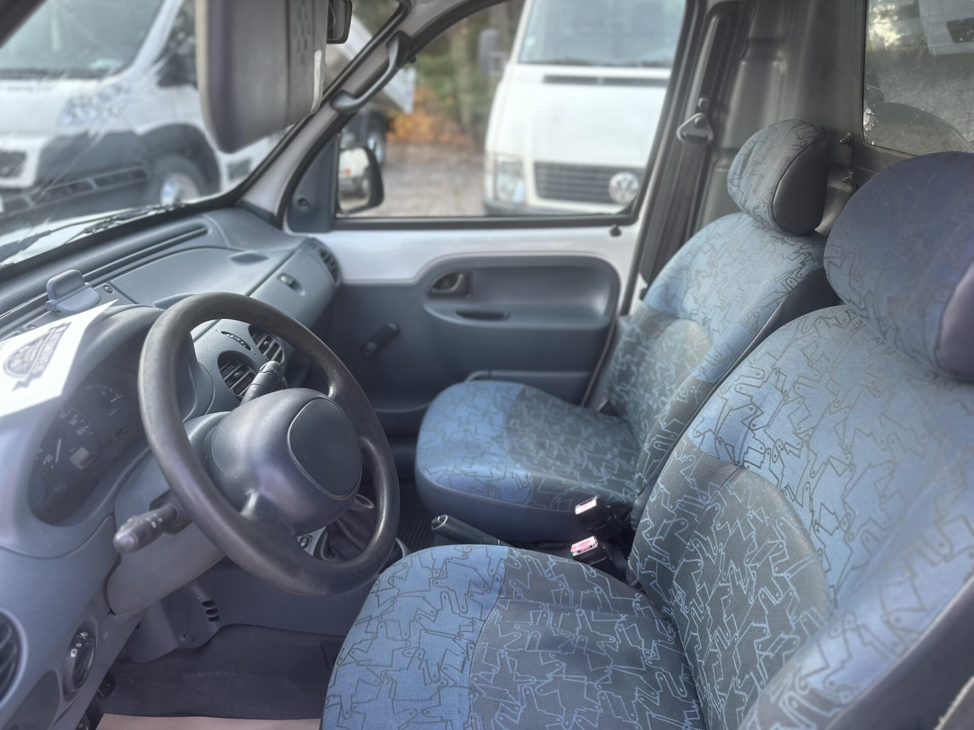 
								Renault Kangoo 1.9 D total									