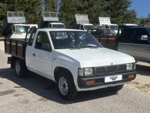 Nissan D21 4×2