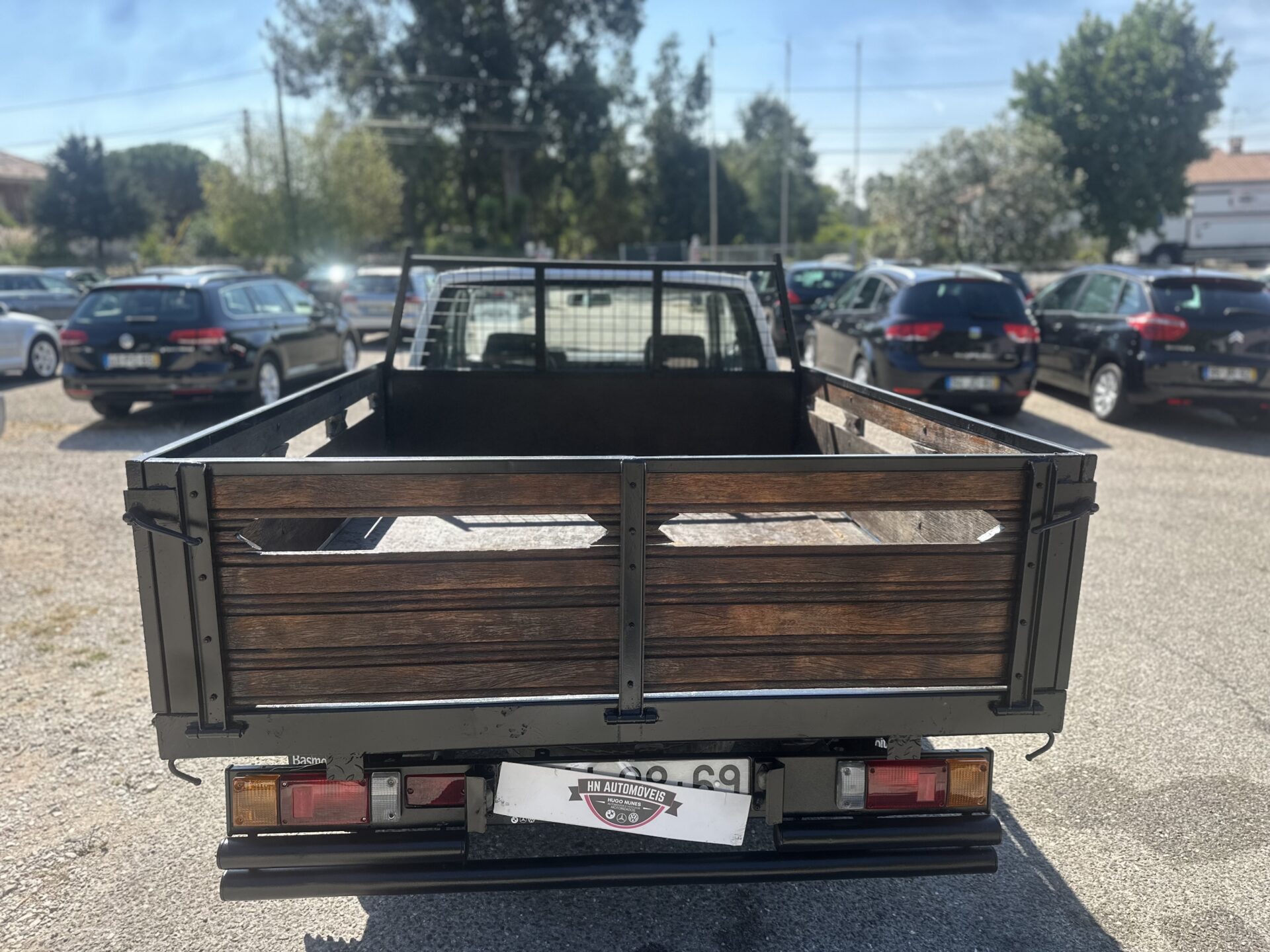 
								Nissan D21 4×2 total									