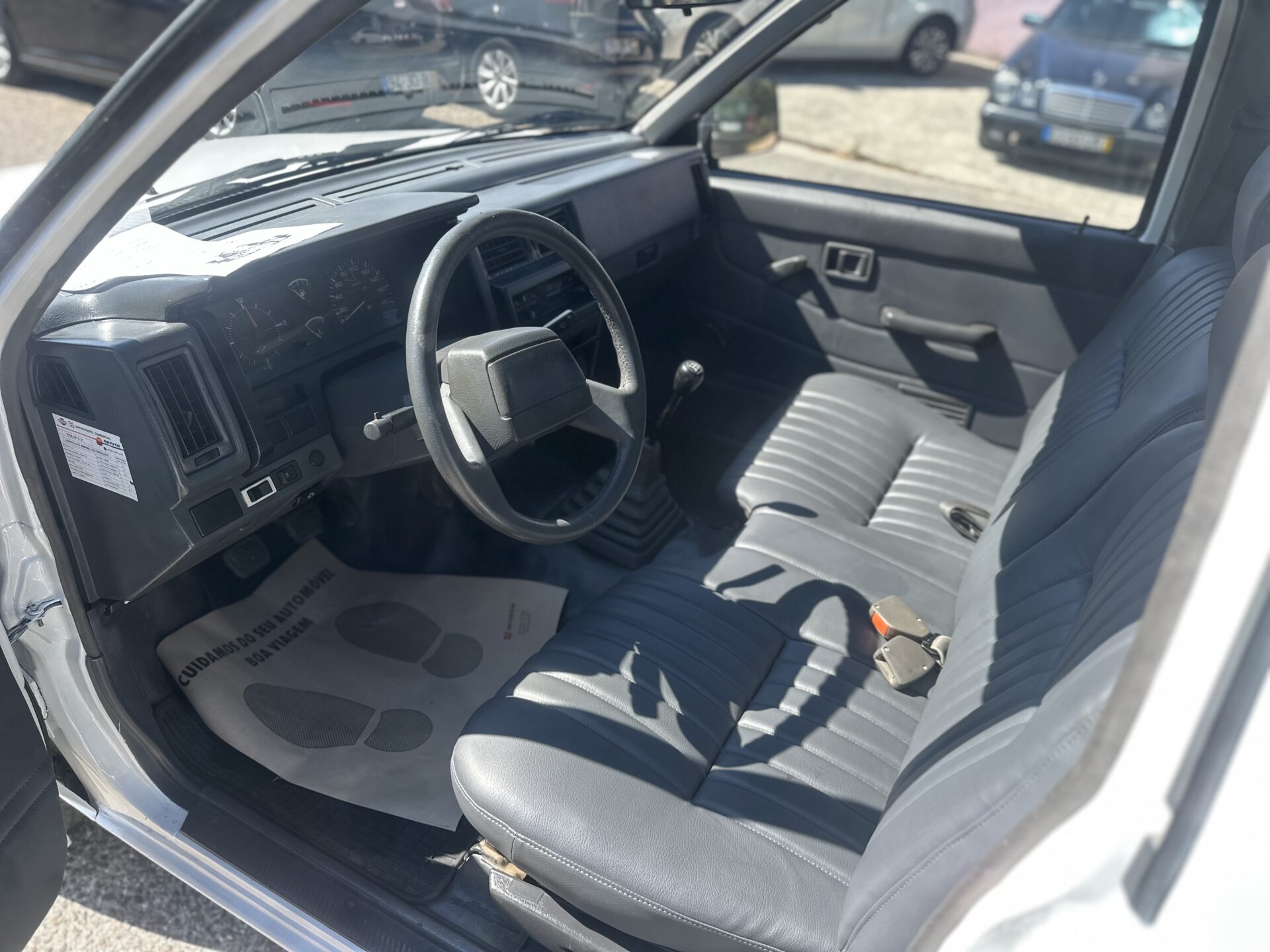 
								Nissan D21 4×2 total									