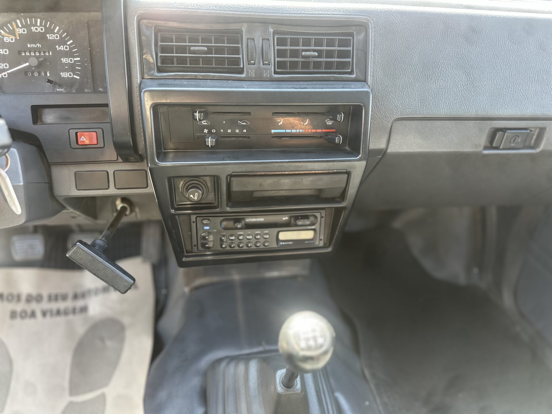 
								Nissan D21 4×2 total									