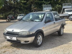 Fiat Strada 1.9 D