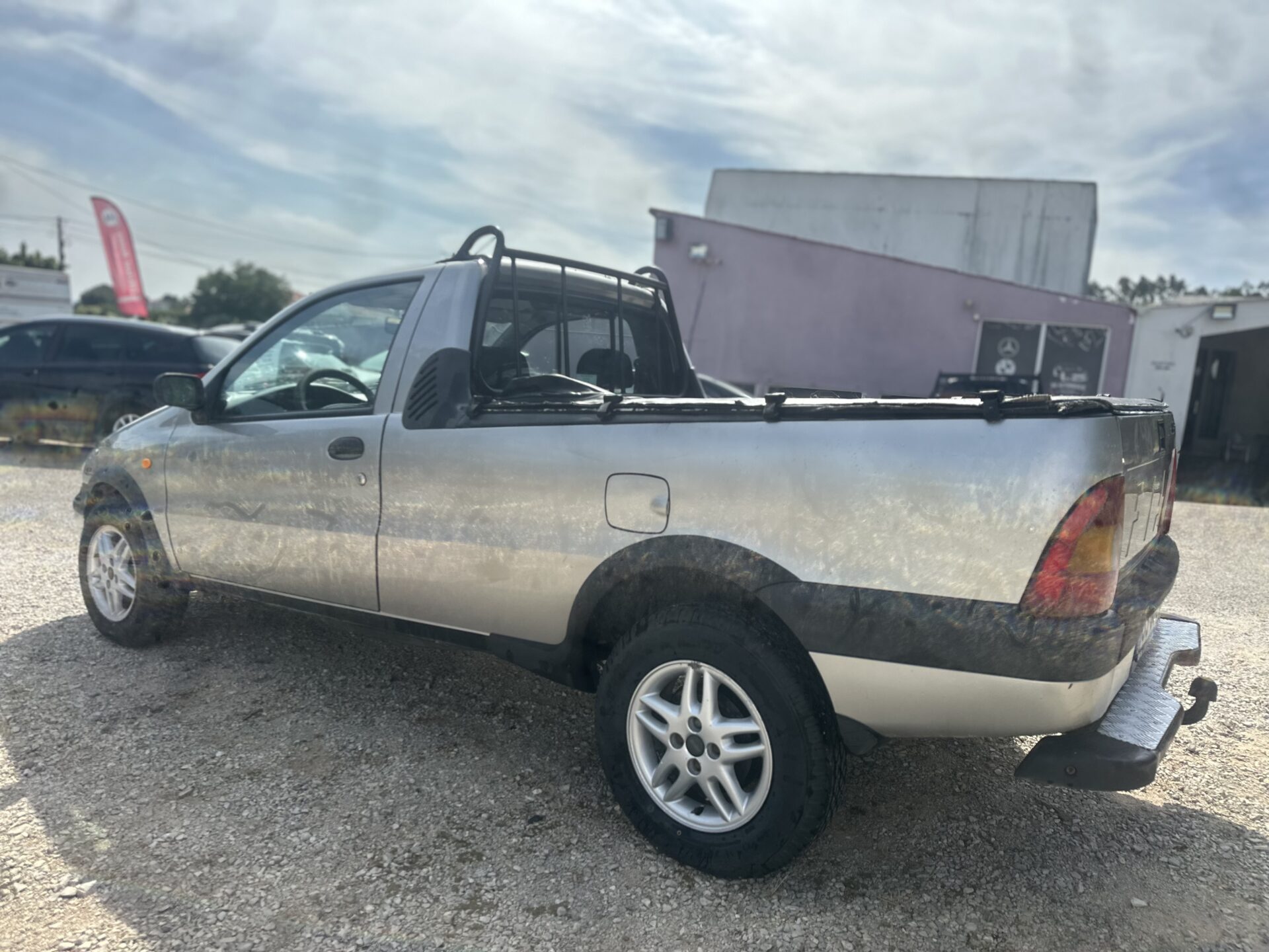 
								Fiat Strada 1.9 D total									