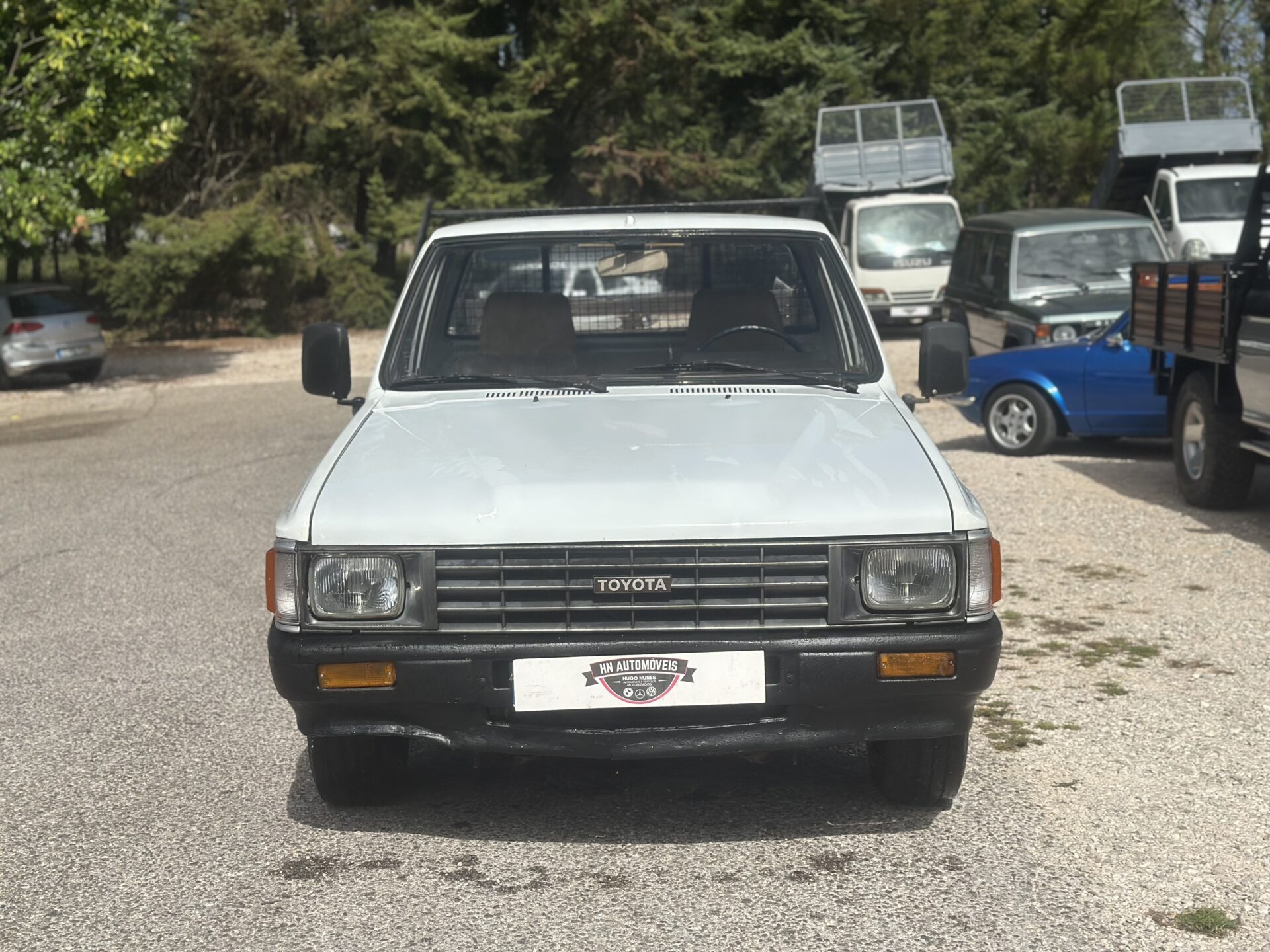 
								Toyota Hilux 2.4 D total									