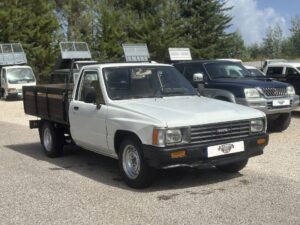 Toyota Hilux 2.4 D