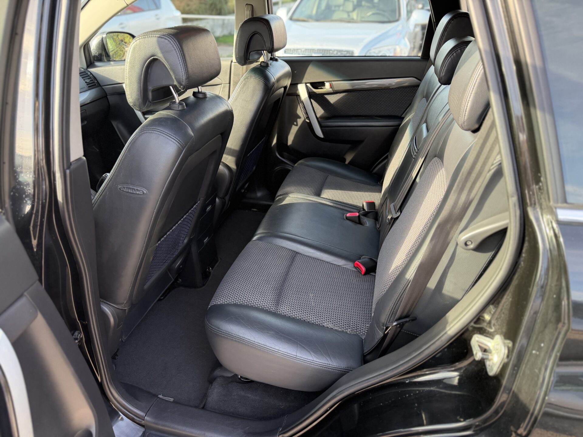 
								Chevrolet Captiva total									