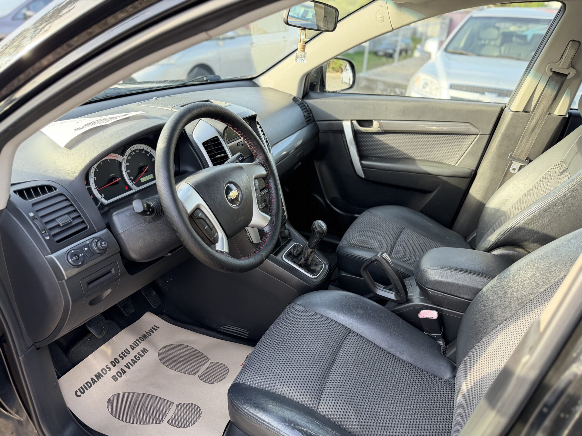 
								Chevrolet Captiva total									