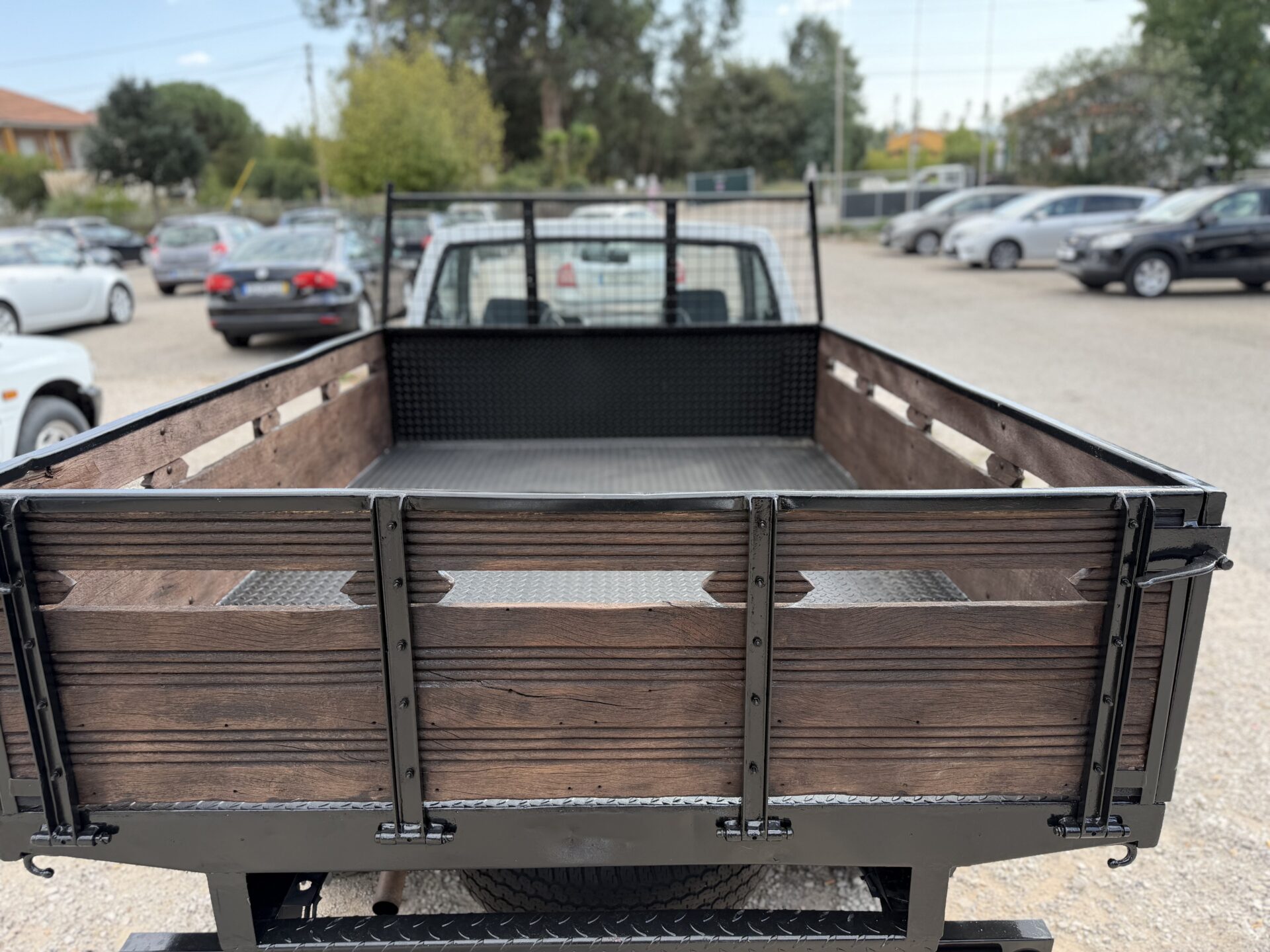 
								Nissan Pick up total									
