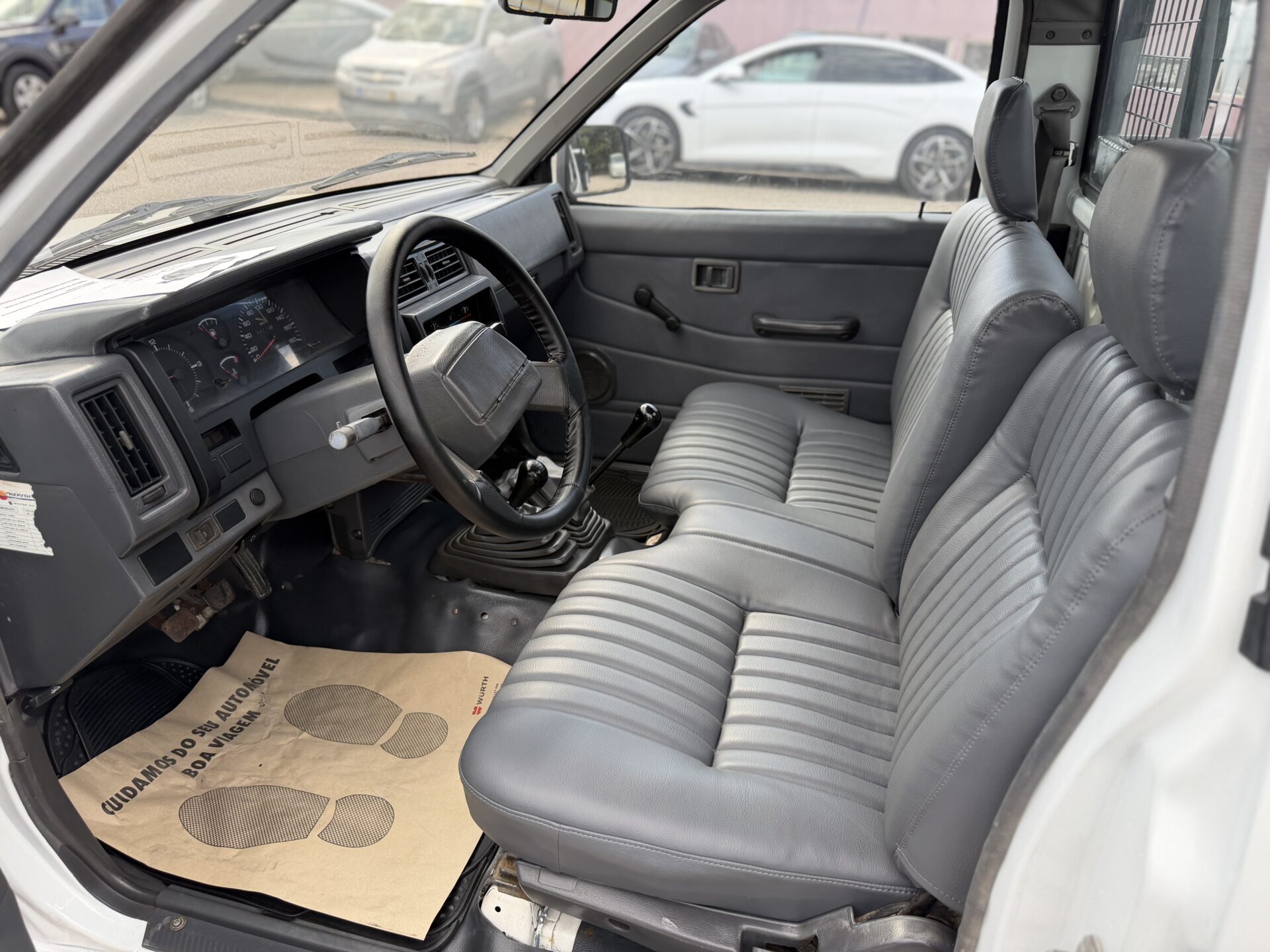 
								Nissan Pick up total									