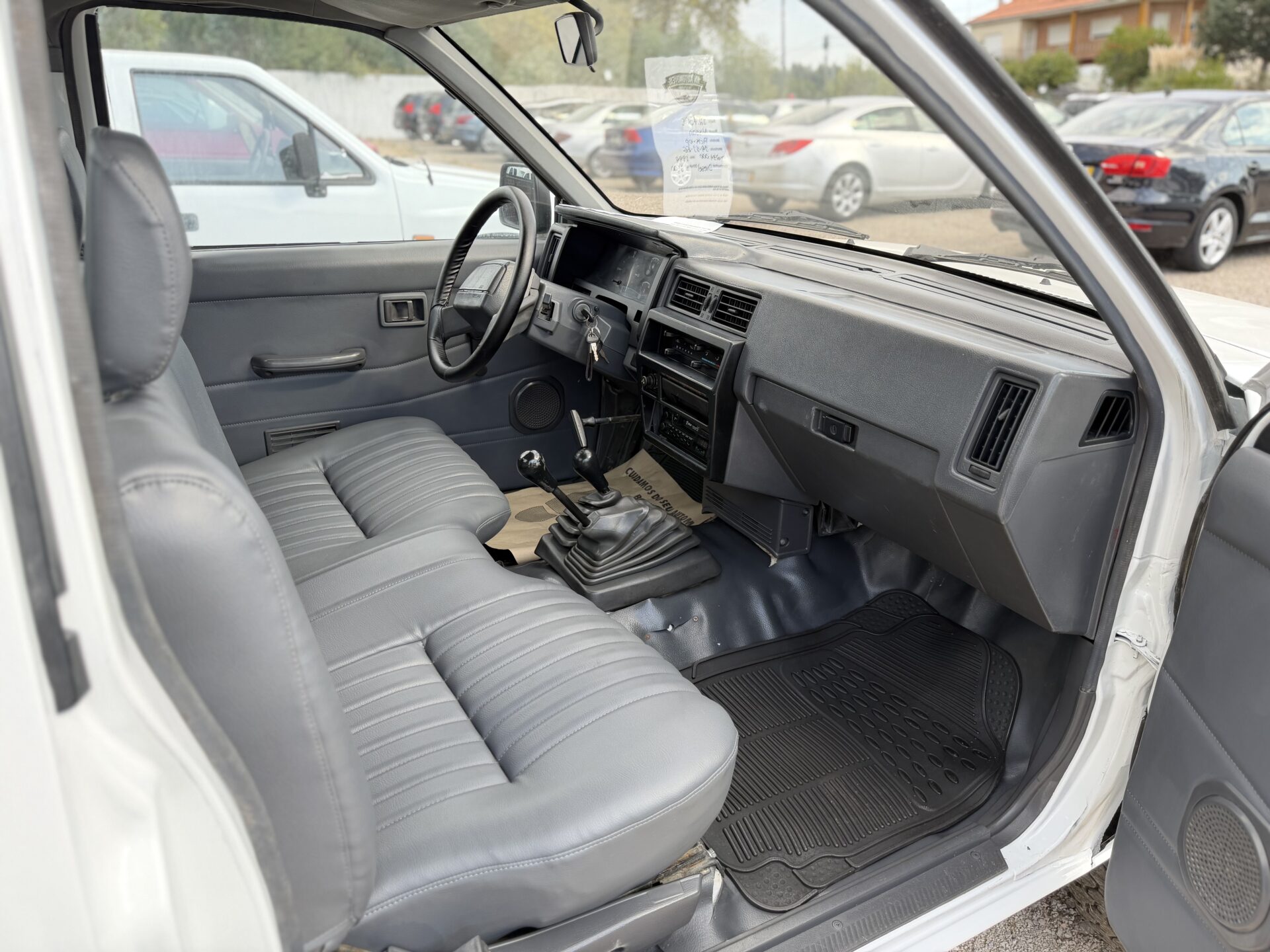 
								Nissan Pick up total									