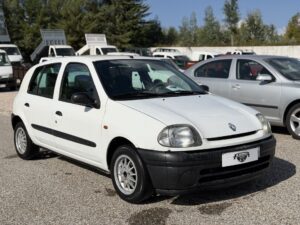 Renault clio 1200